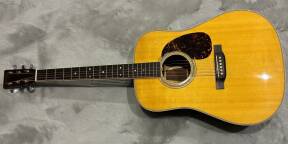 Guitare Martin D35