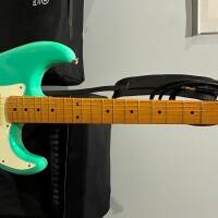 Fender Stratocaster VINTERA 50S UPGRADEE
