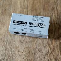 Vends kenton midi host usb mk3