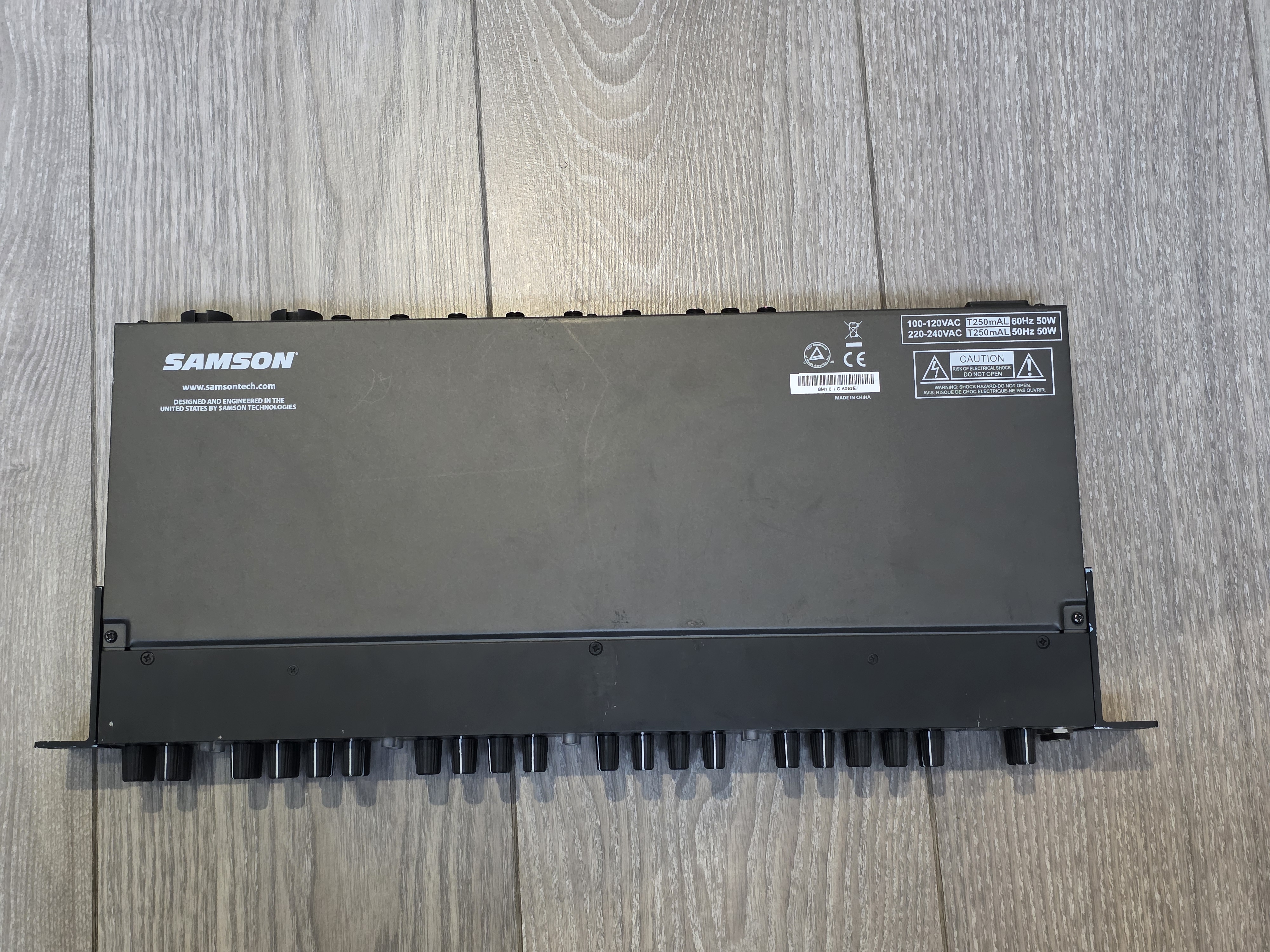 Samson Technologies SM10 (85816)