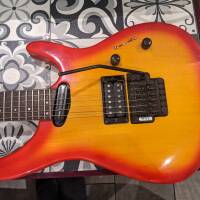 Vends guitare éléctrique Hohner Soulpick