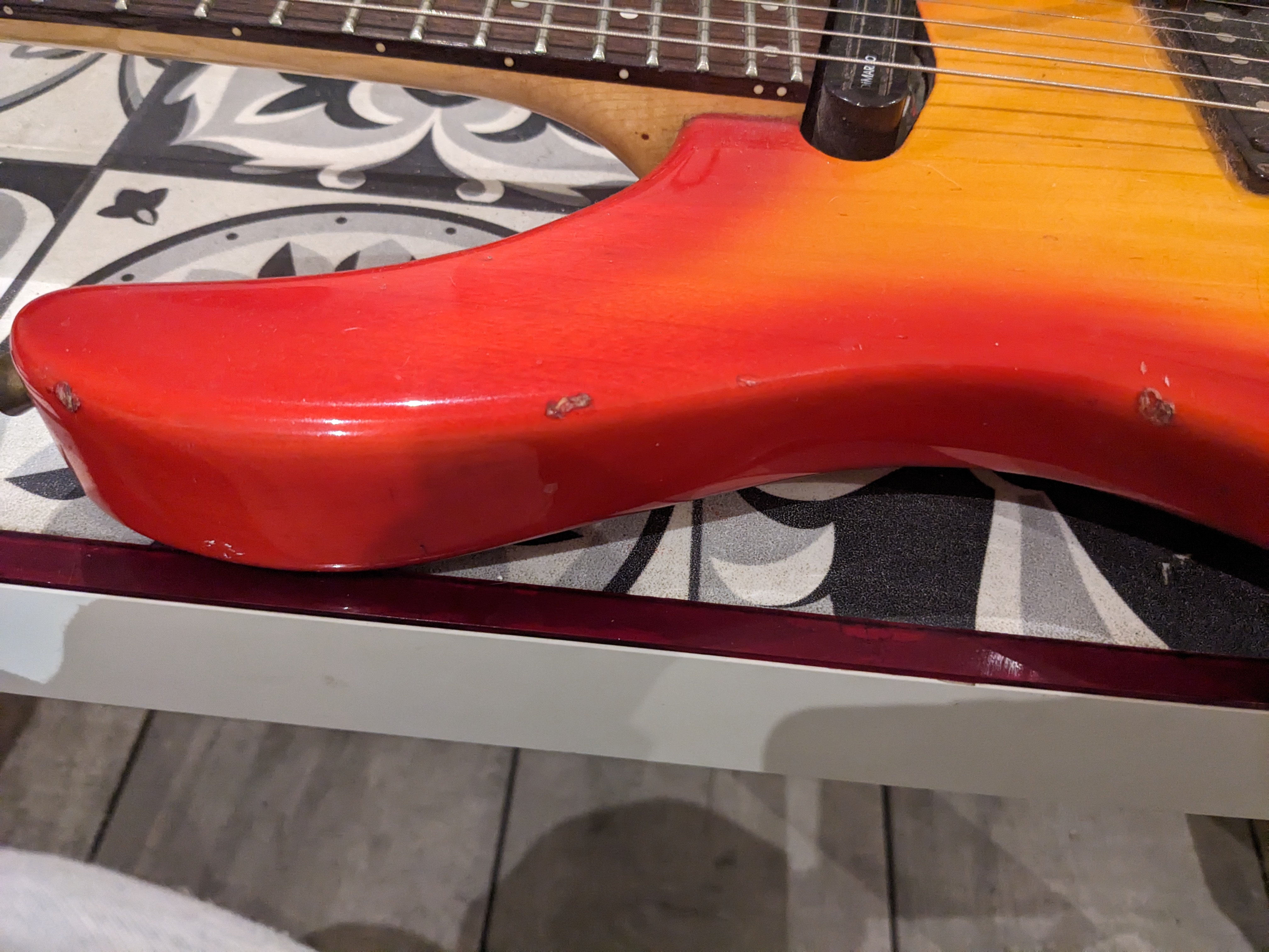 Hohner SoulPick (83557)
