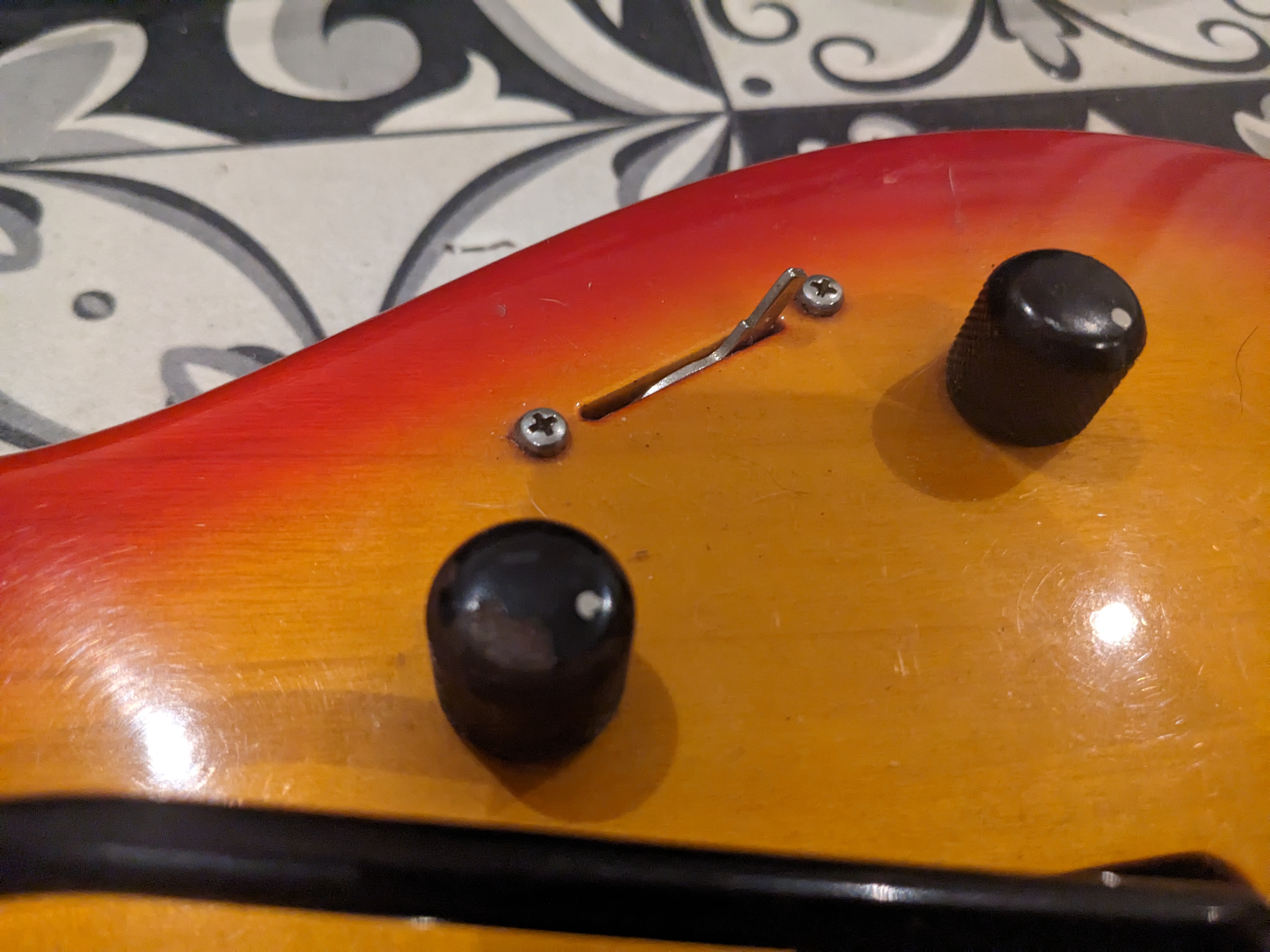 Hohner SoulPick (91750)