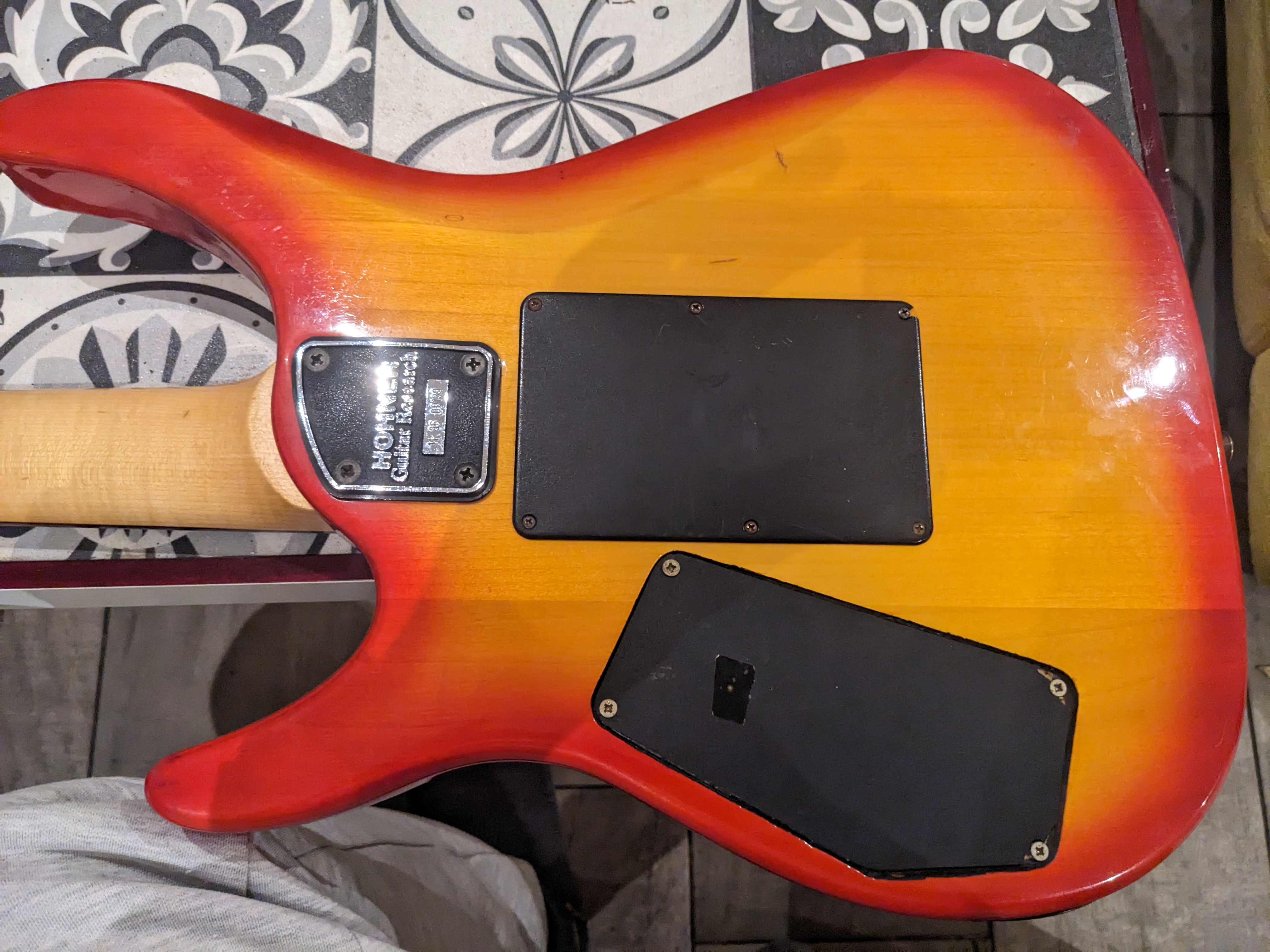 Hohner SoulPick (82836)