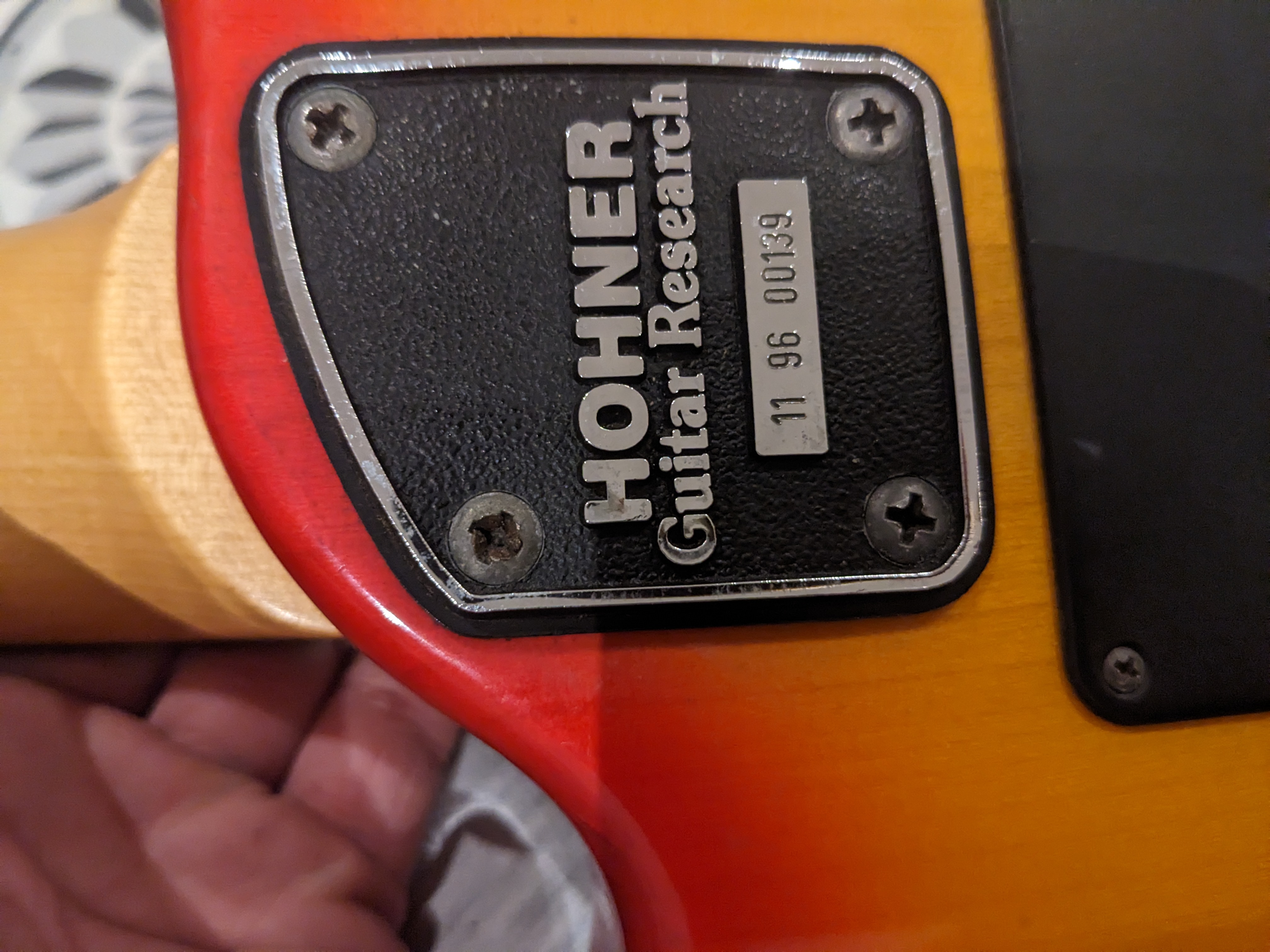 Hohner SoulPick (86044)