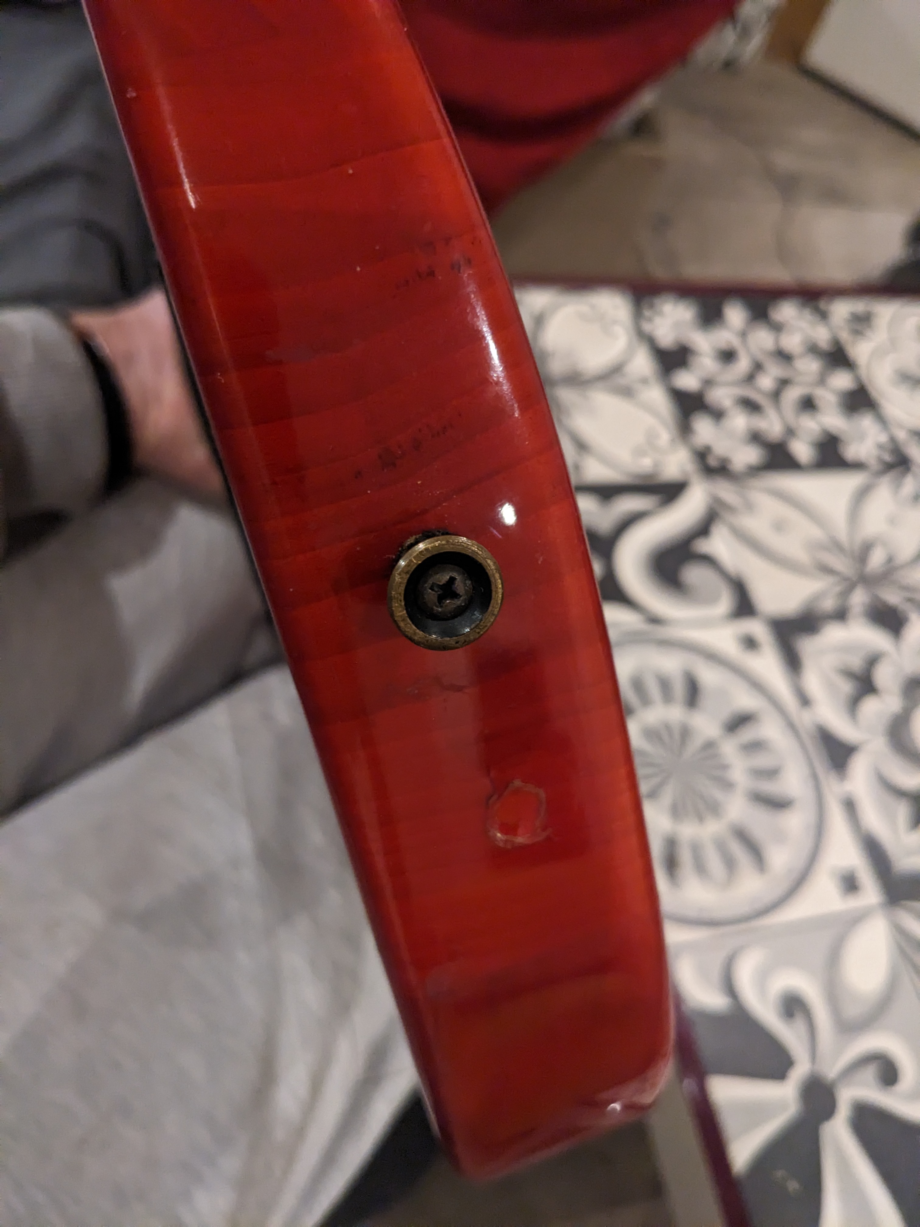 Hohner SoulPick (29175)