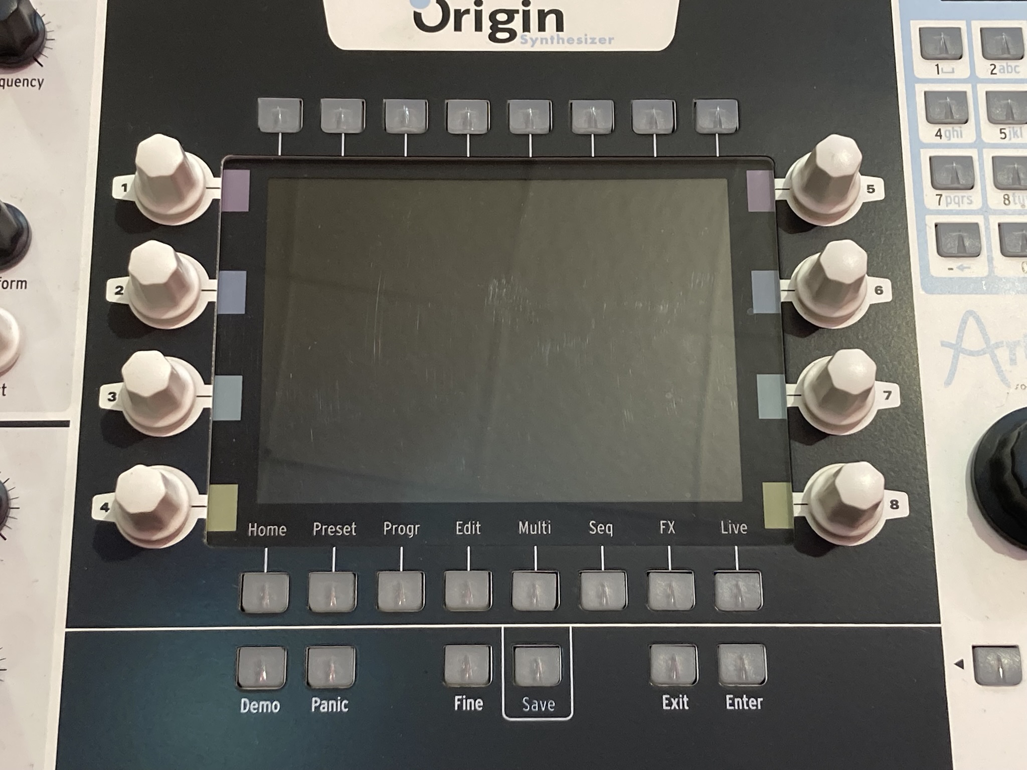 Arturia Origin (6991)