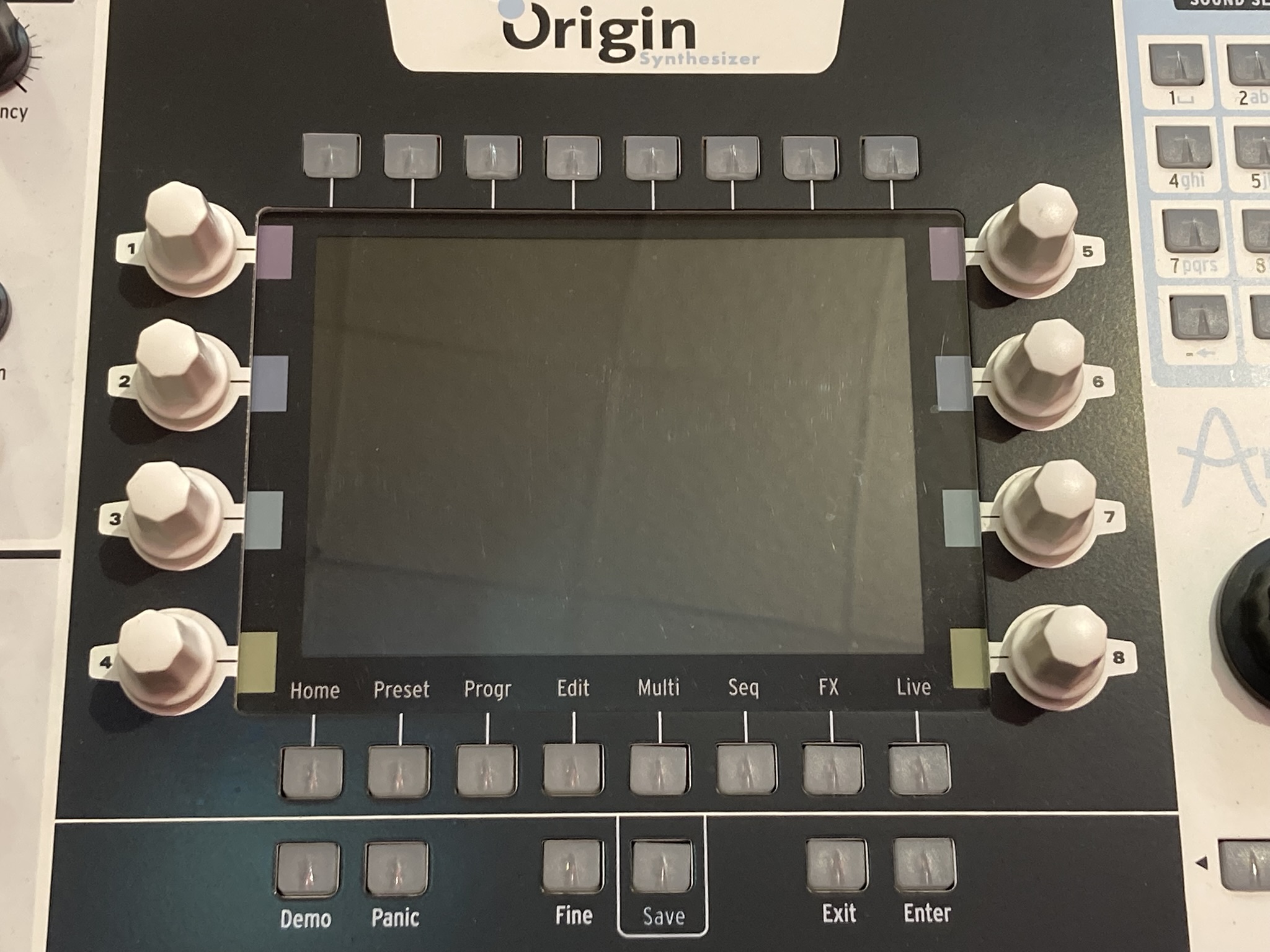 Arturia Origin (74130)