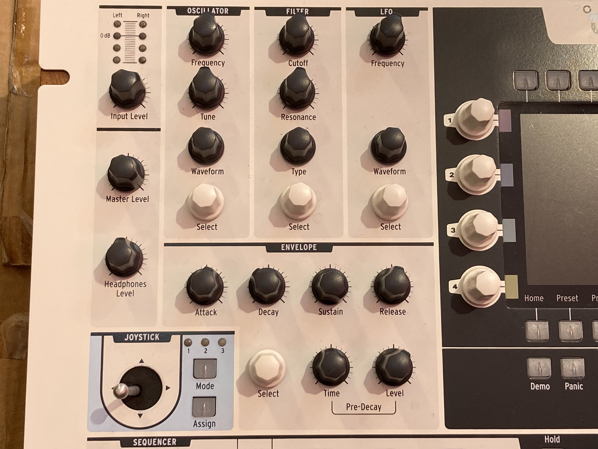 Arturia Origin (5255)
