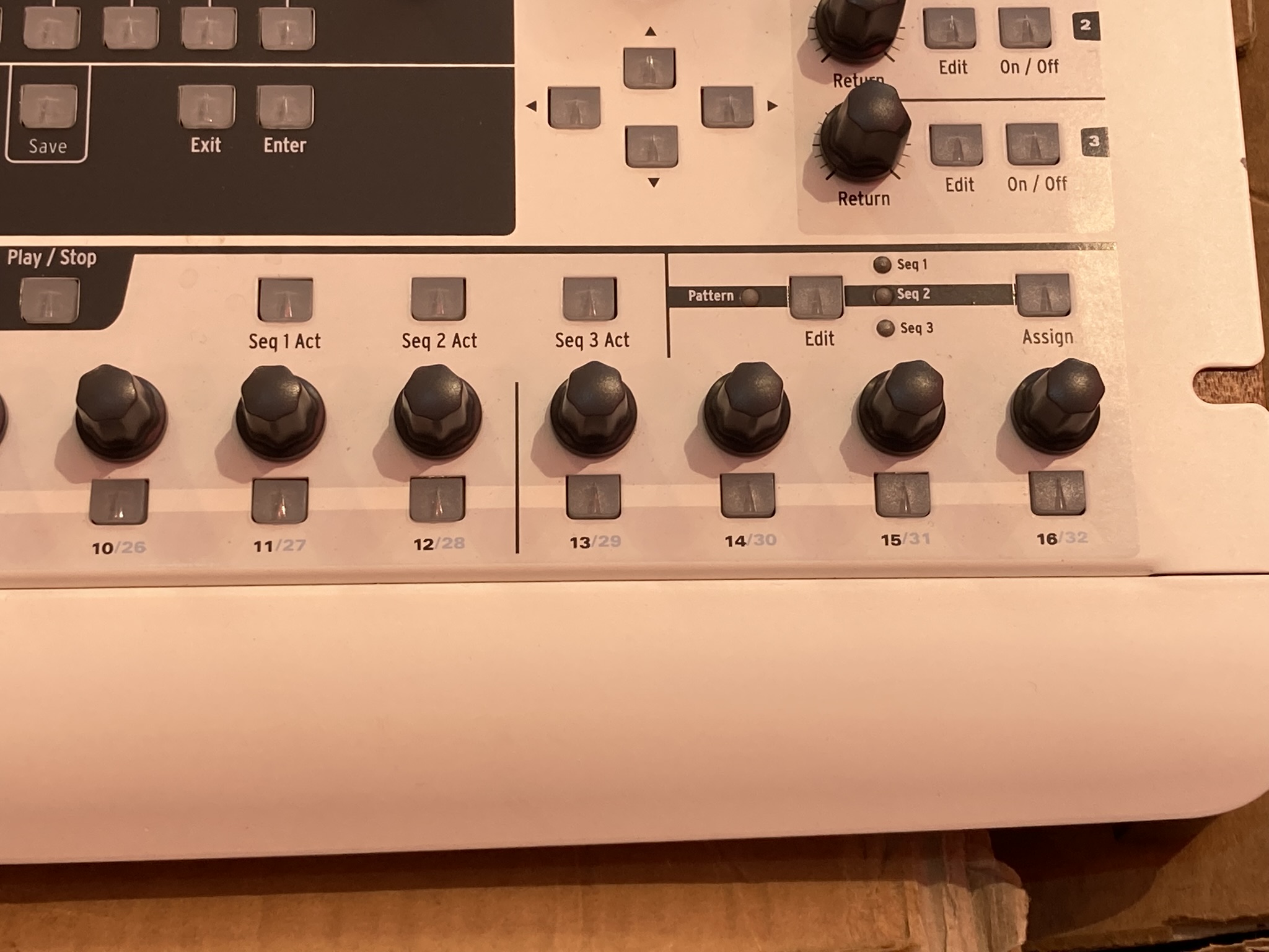 Arturia Origin (27363)