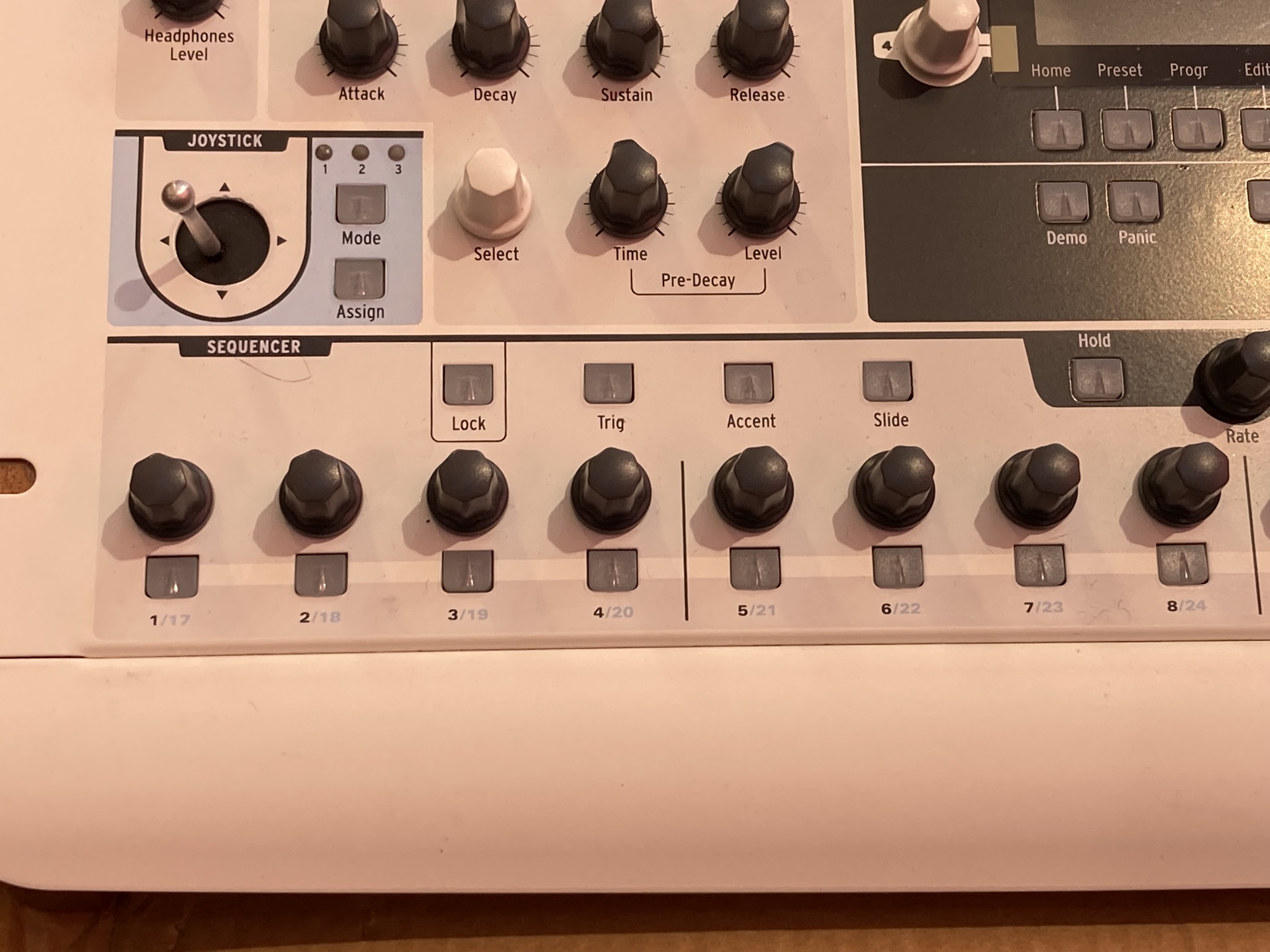 Arturia Origin (92096)