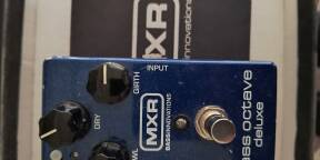 Vends MXR Bass octave deluxe