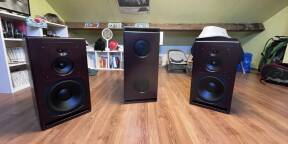 Vends ensemble PSI AUDIO A-25M et SUB A-225M