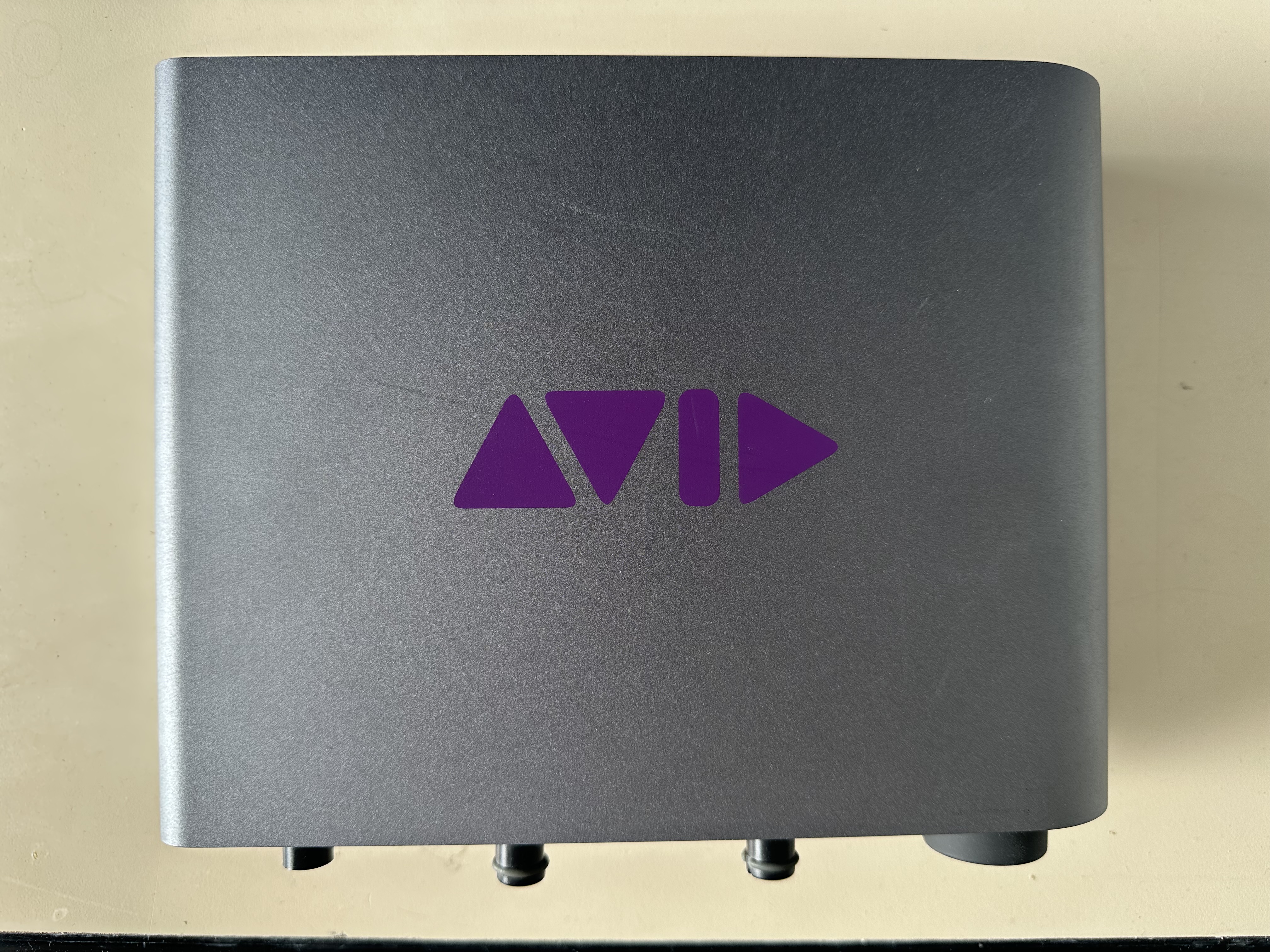 Avid Mbox 3