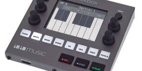 1010Music BlackBox Avec Deck Saver