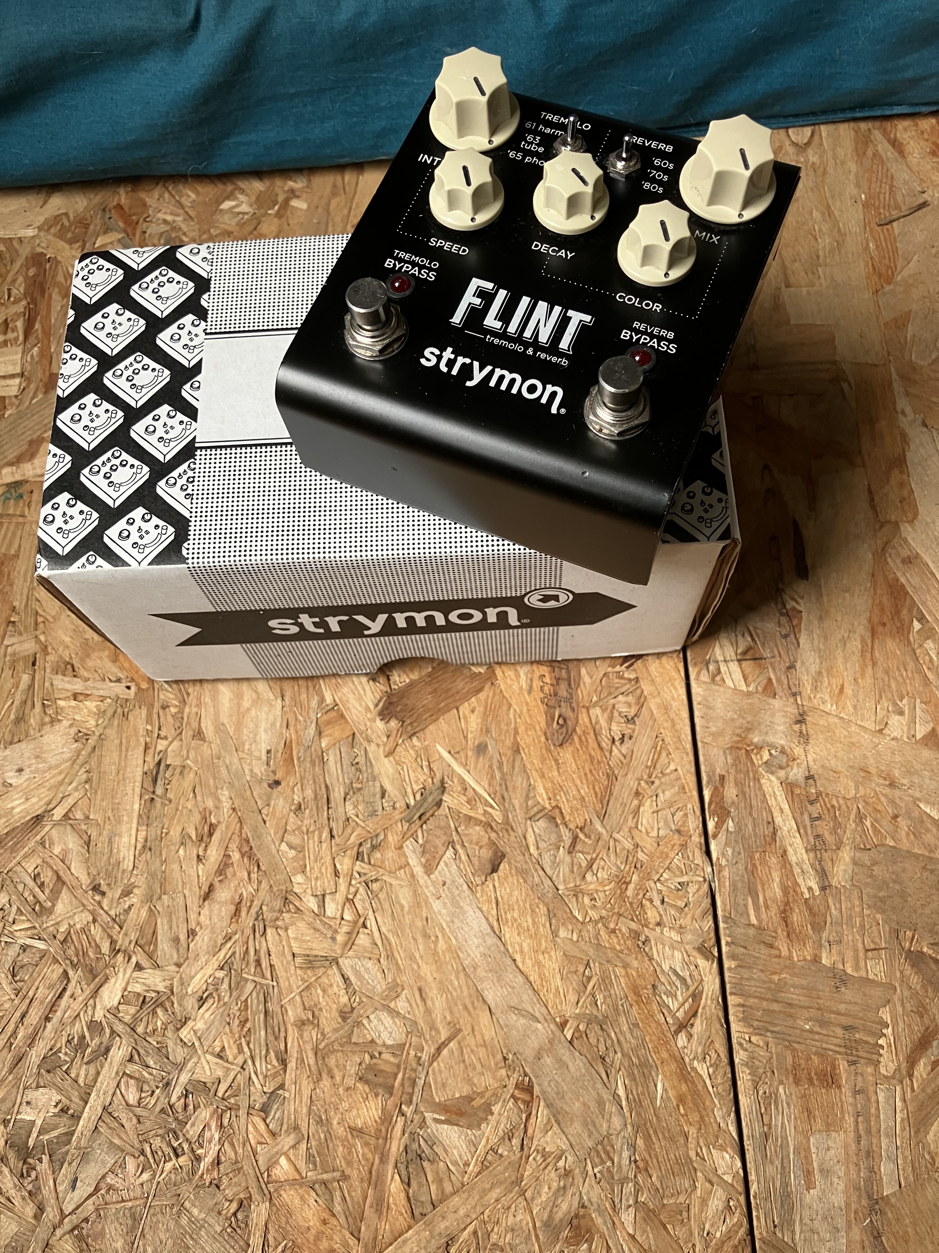 Strymon Flint V1