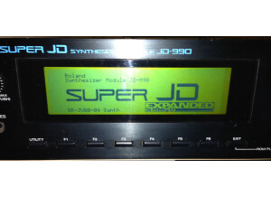 Roland JD-990 SuperJD (2365)