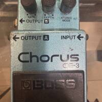 Boss CE3 Japan vintage