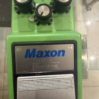 Maxon OD-9 Overdrive