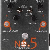 Sinvertek No. 5 Distortion