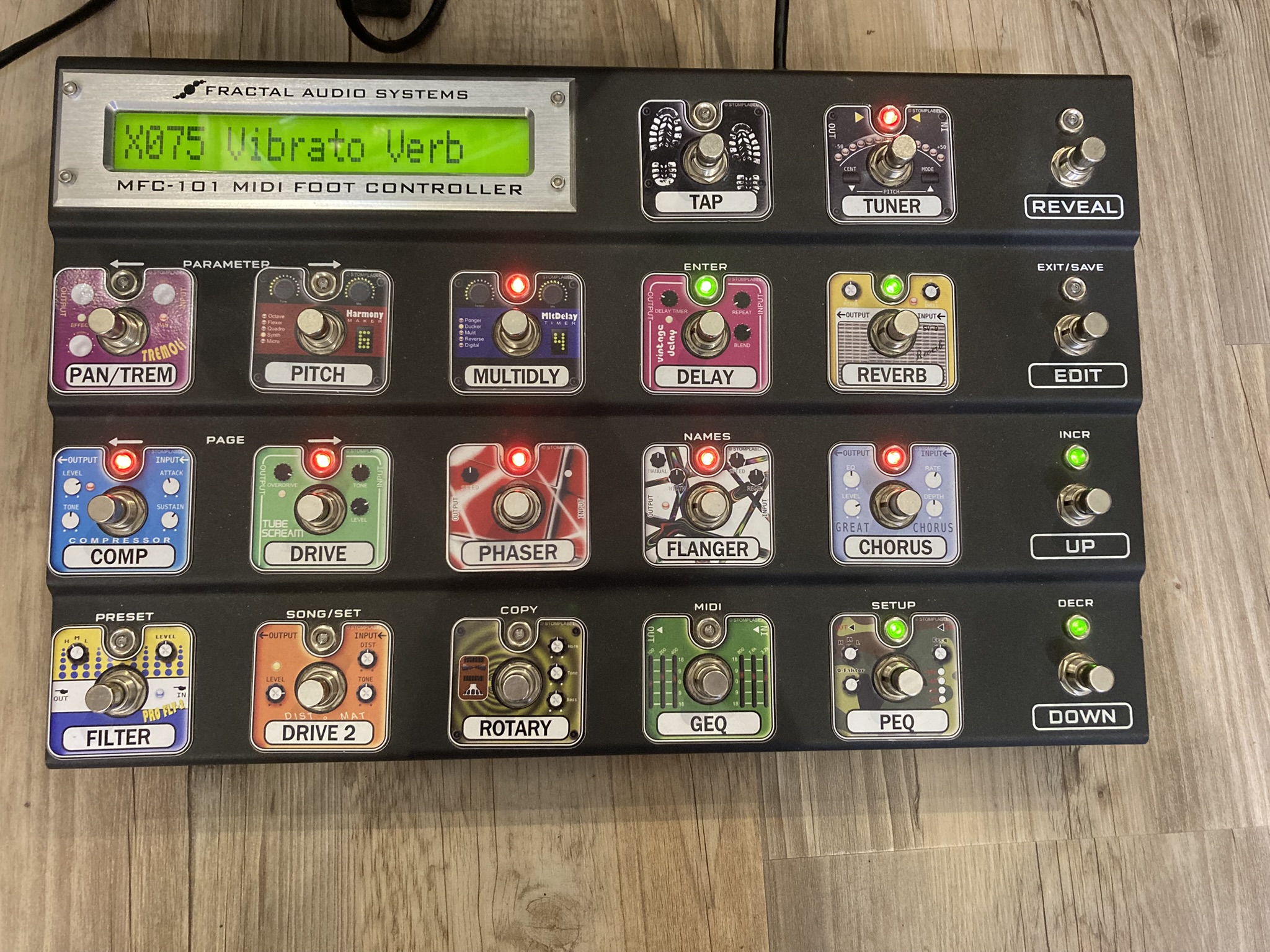 Fractal Audio Systems Axe-Fx II (34932)