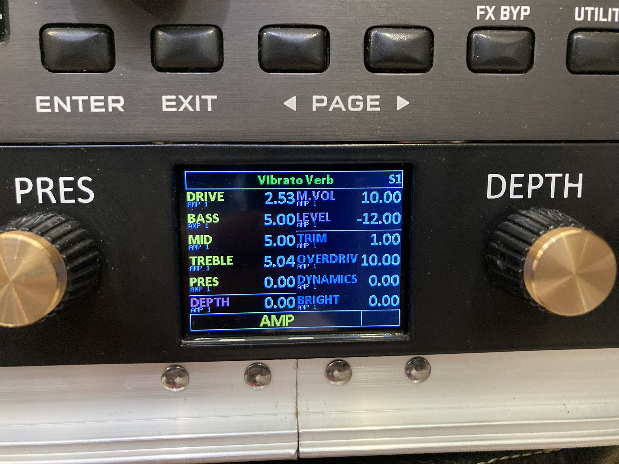 Fractal Audio Systems Axe-Fx II (91228)