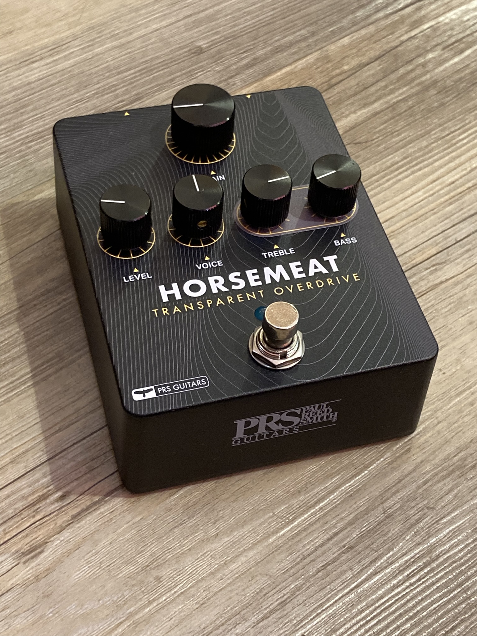 PRS Horsemeat Transparent Overdrive (96231)