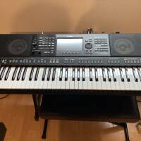 Vend Yamaha psr sx920