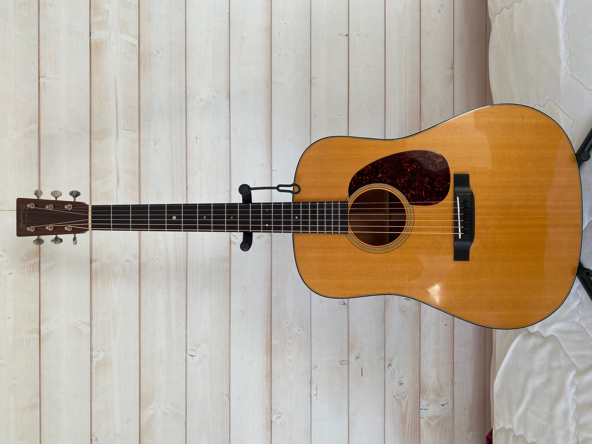 Vends Martin & Co Standard D-18 (2015)