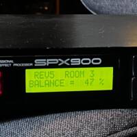 Vends SPX 900 Yamaha