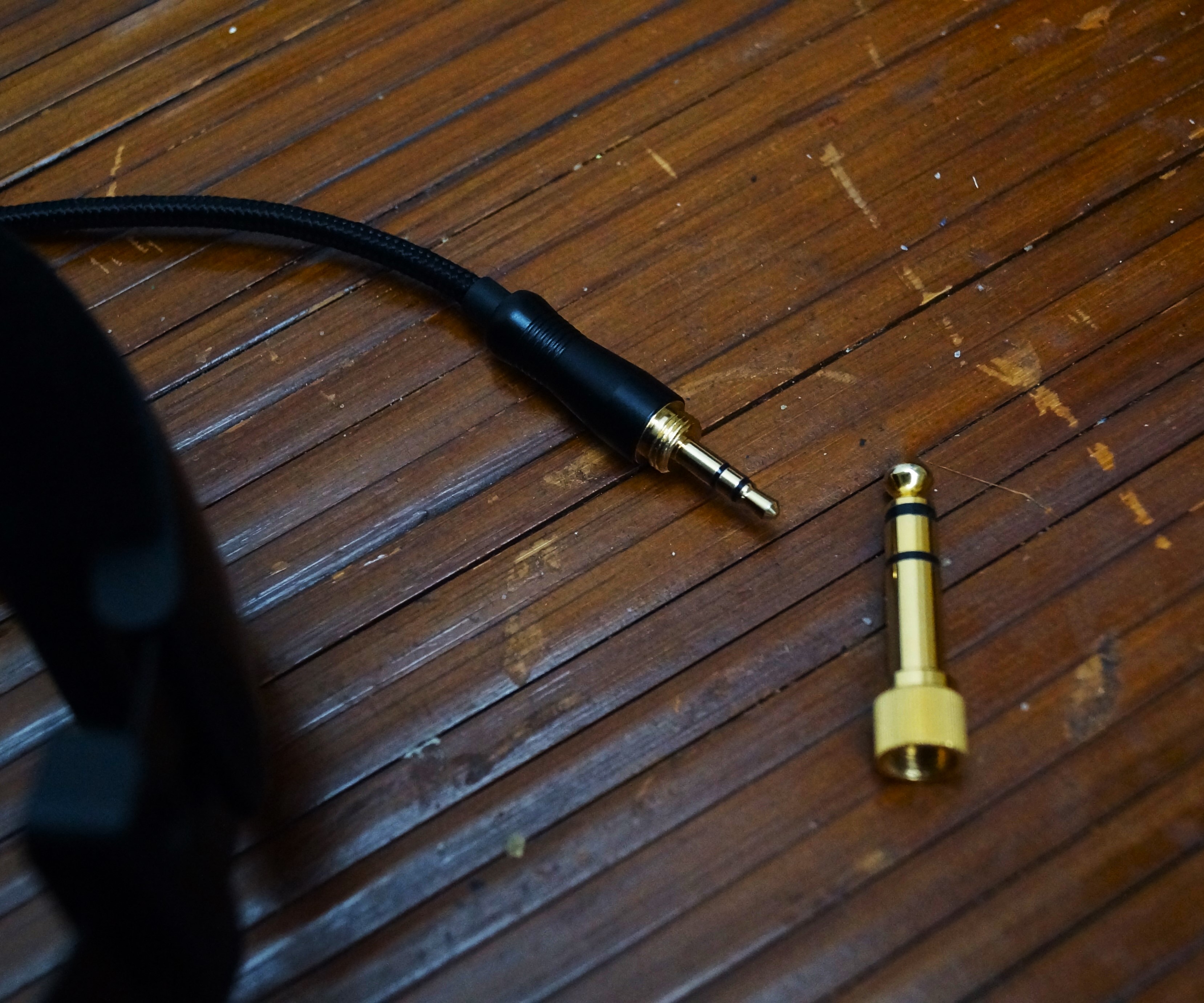 HEDDphone D1 Jack