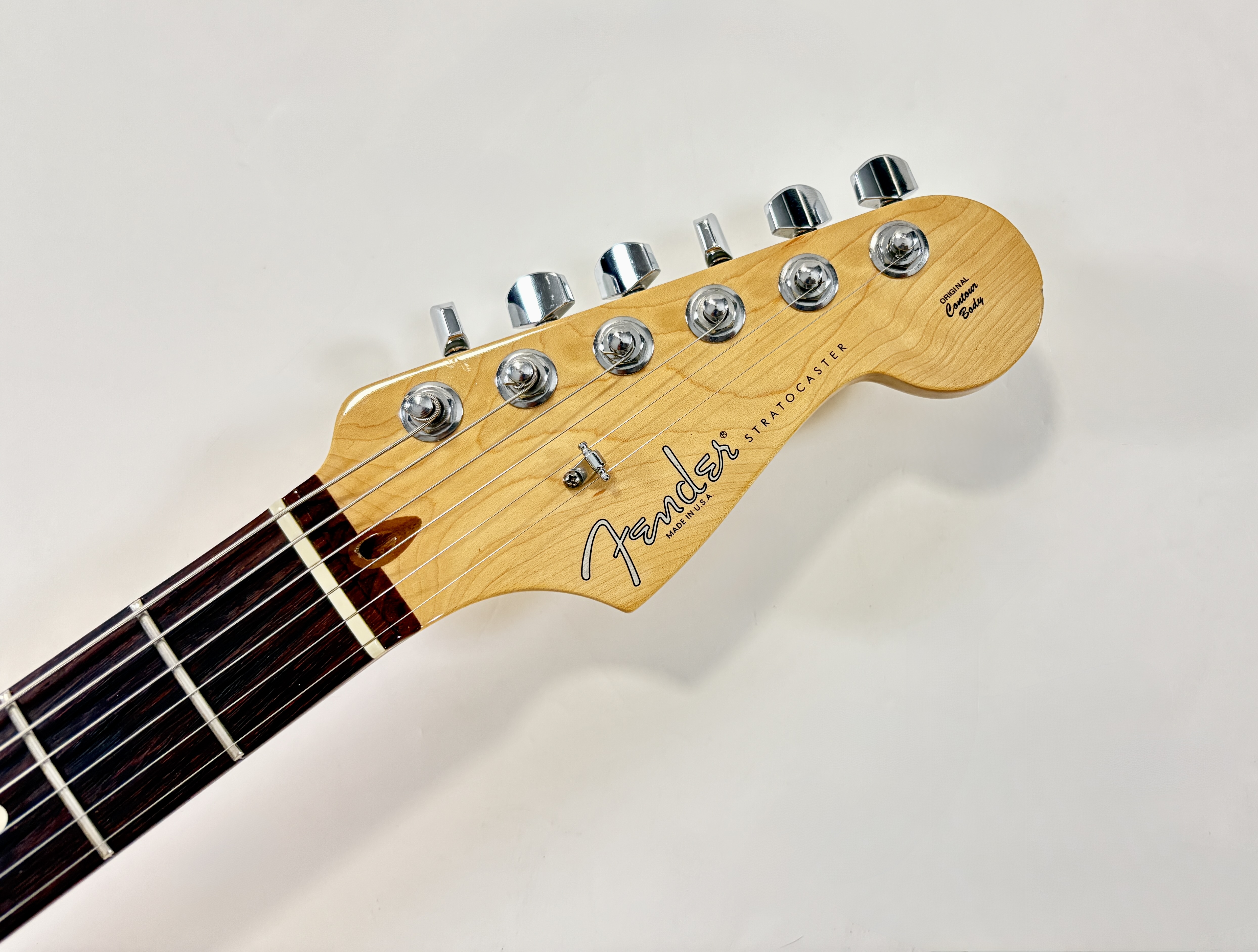 Fender American Standard Stratocaster (2008-2012) (32756)
