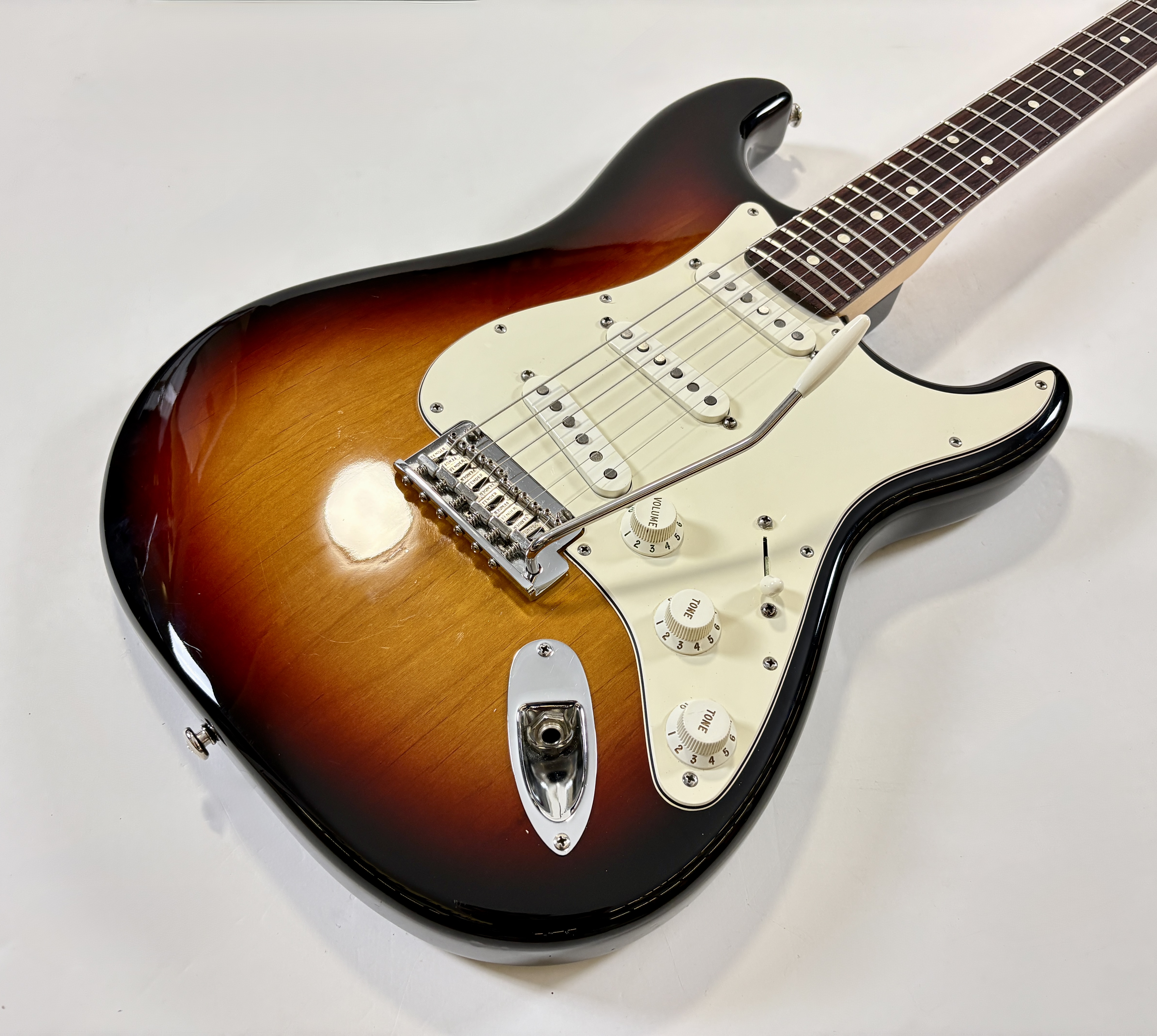 Fender American Standard Stratocaster (2008-2012) (35106)