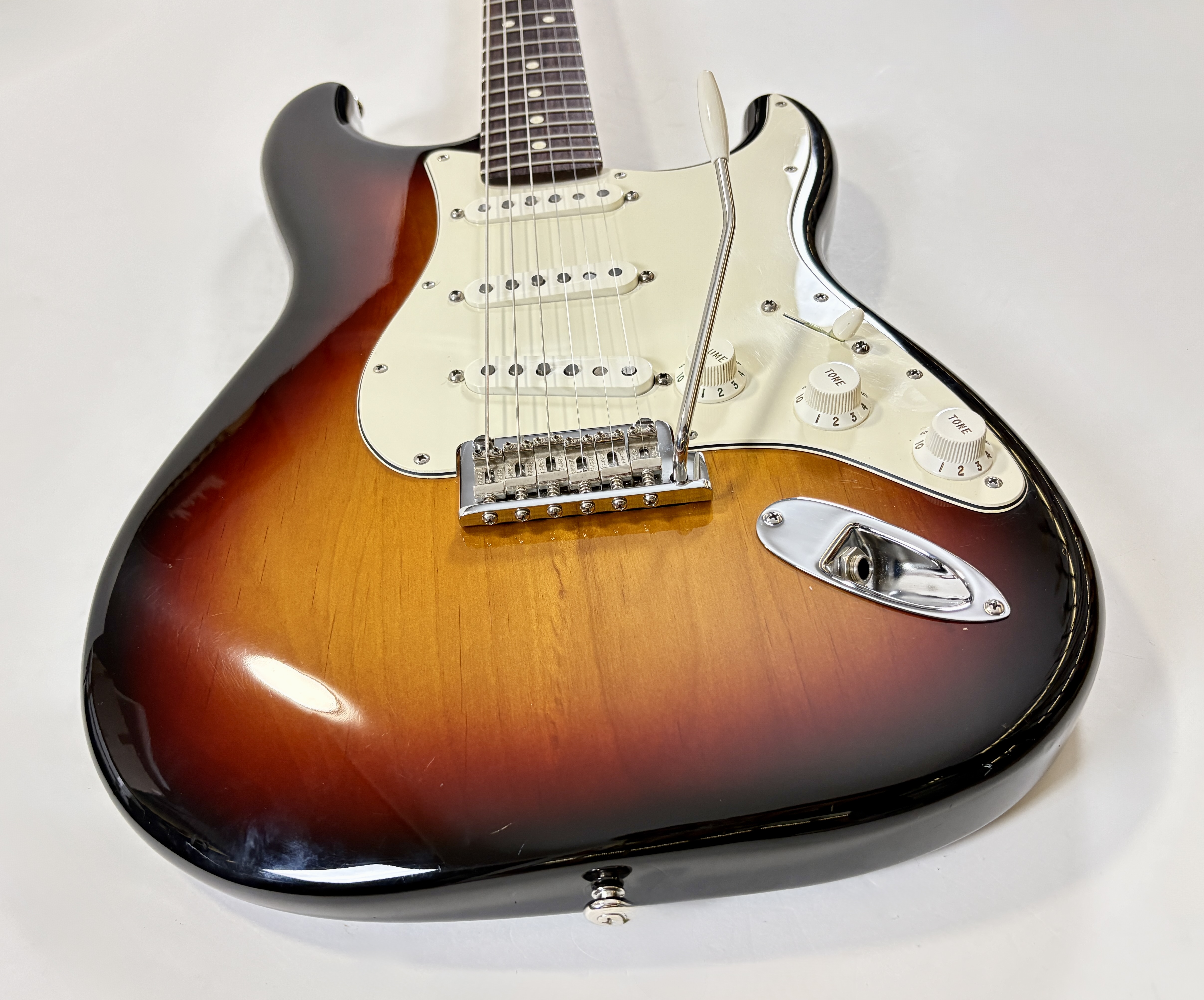 Fender American Standard Stratocaster (2008-2012) (9773)