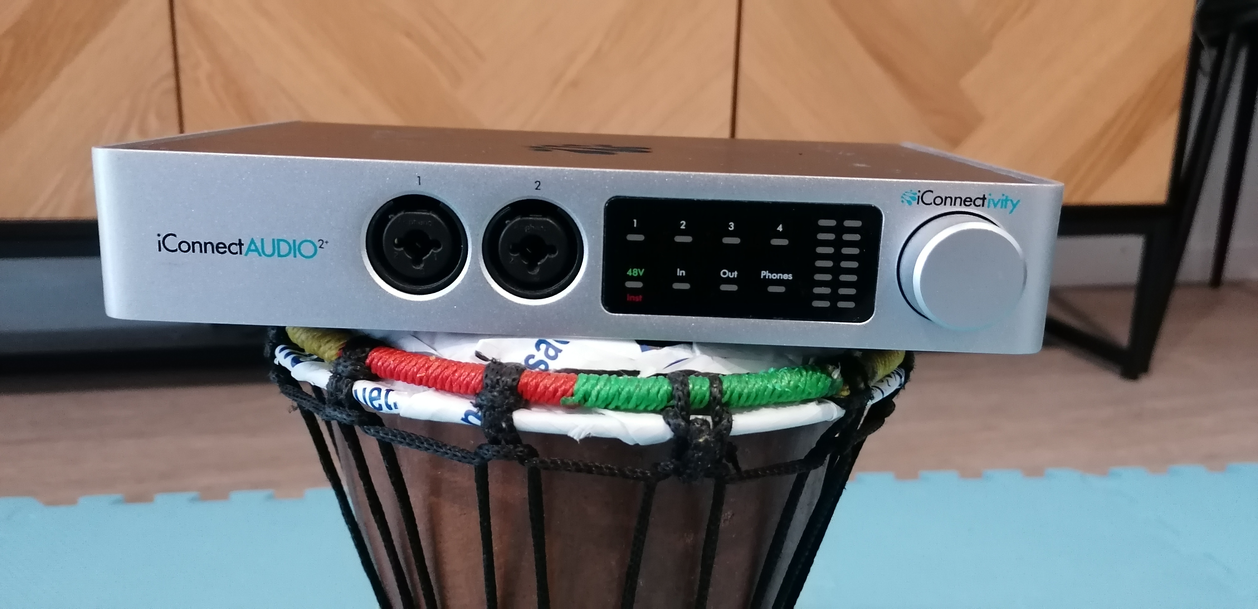 Iconnectivity audio 2+