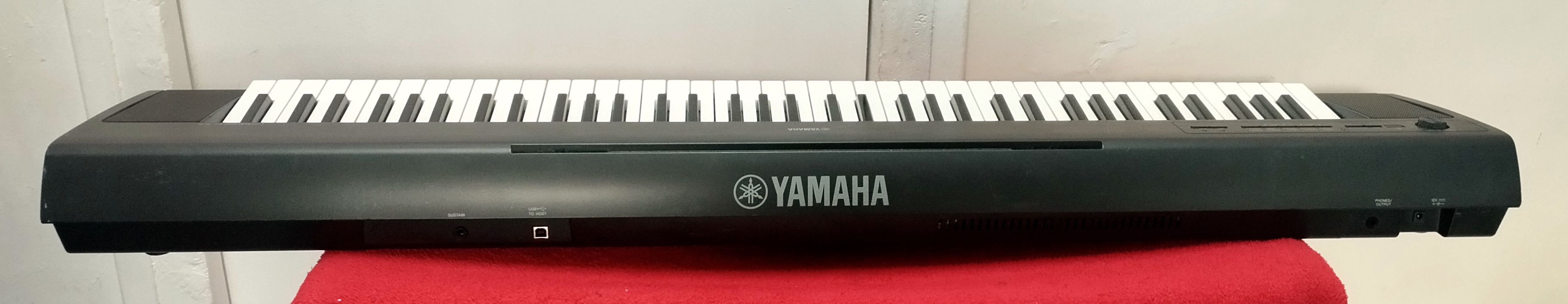 Yamaha 2