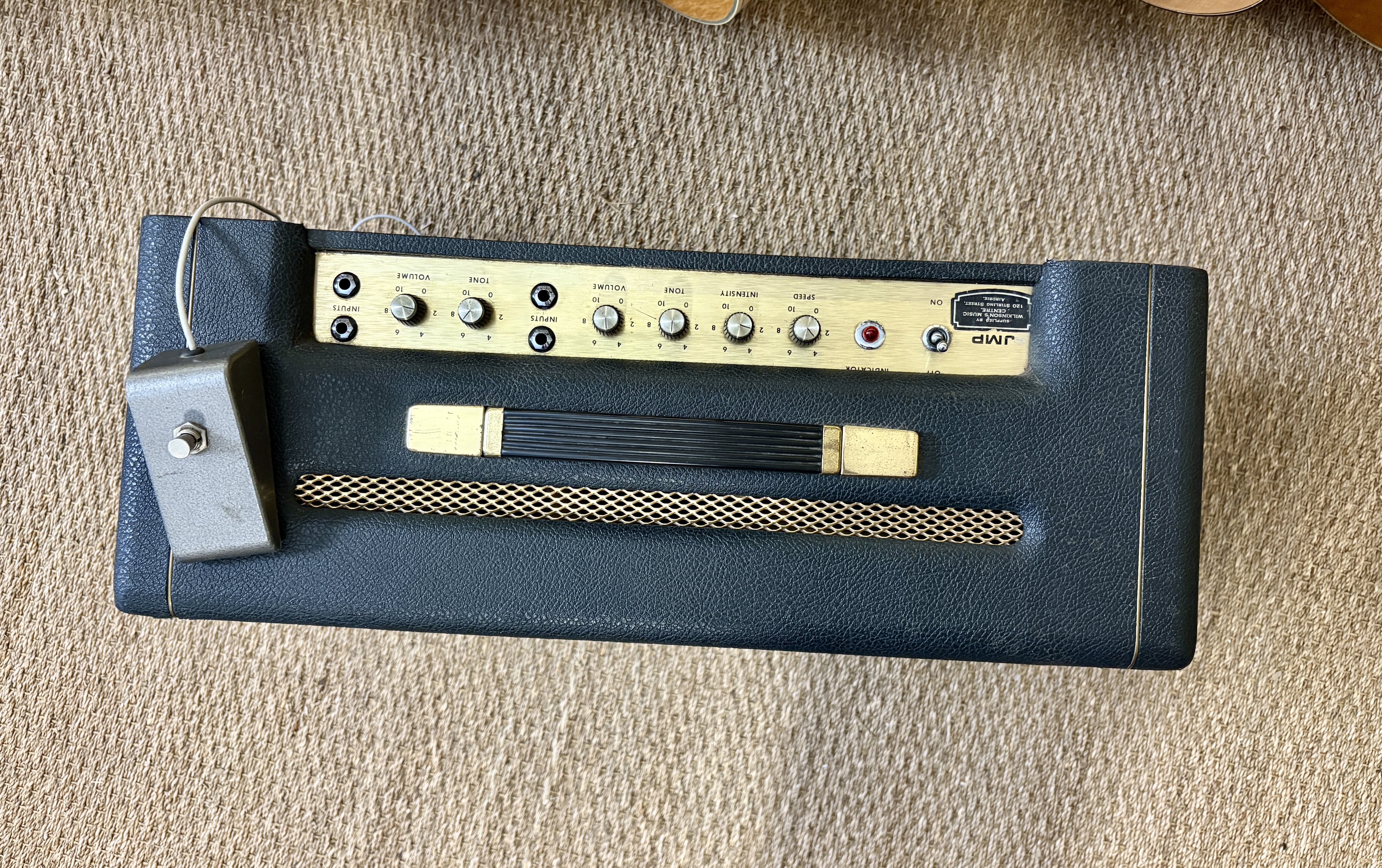 Marshall 1987 JMP Lead (1967-1981) (66821)