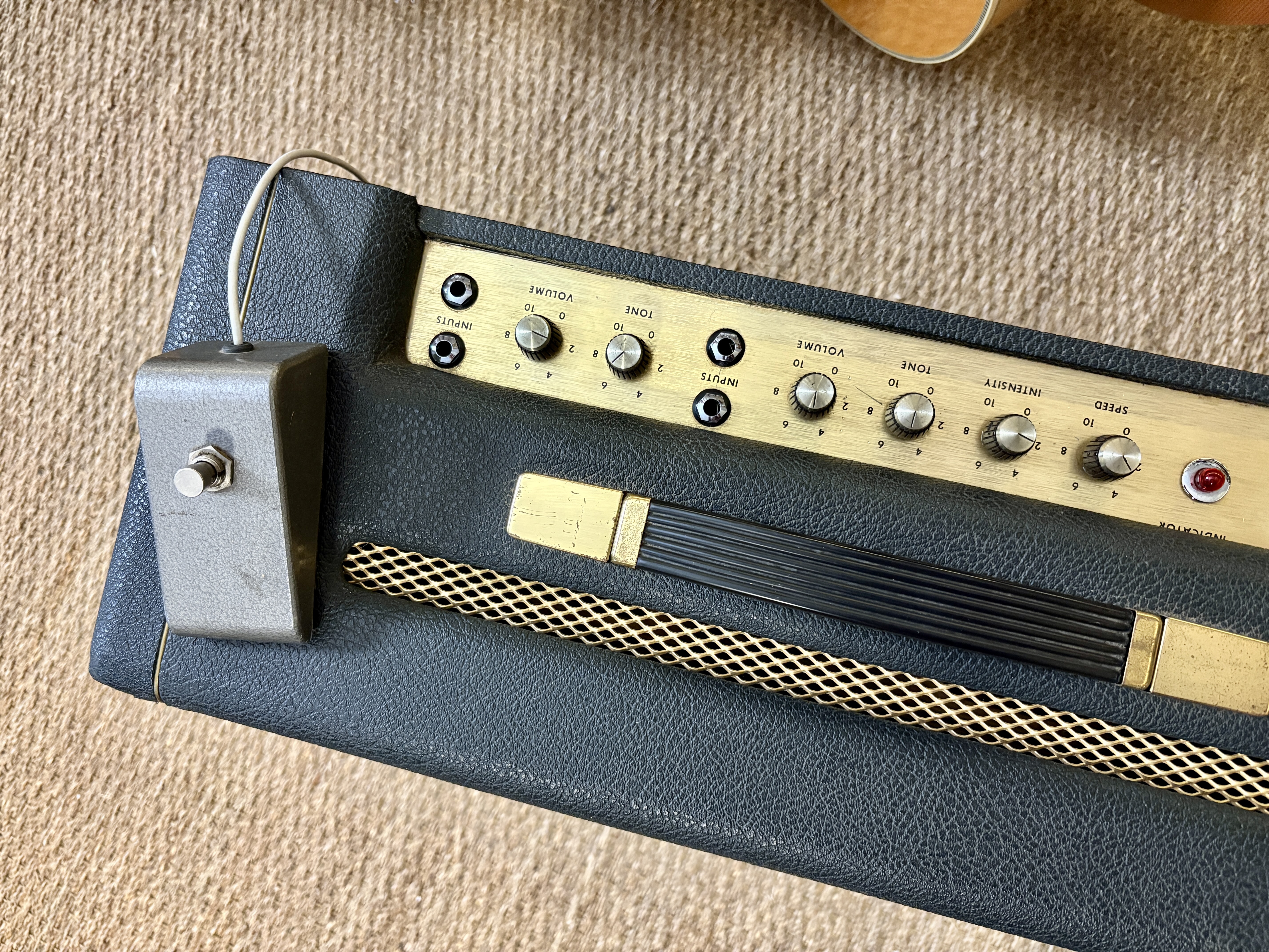 Marshall 1987 JMP Lead (1967-1981) (74102)