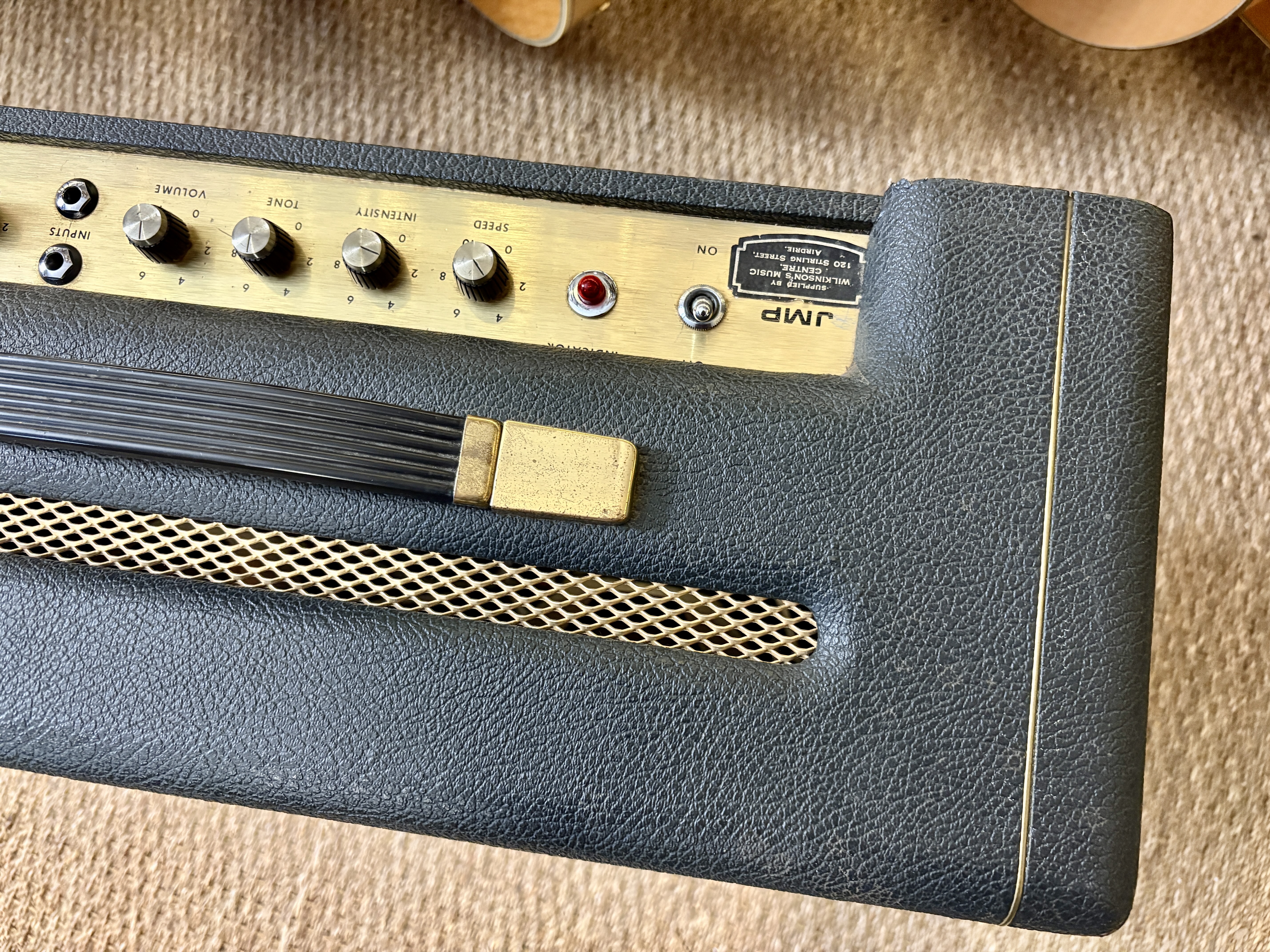 Marshall 1987 JMP Lead (1967-1981) (49055)