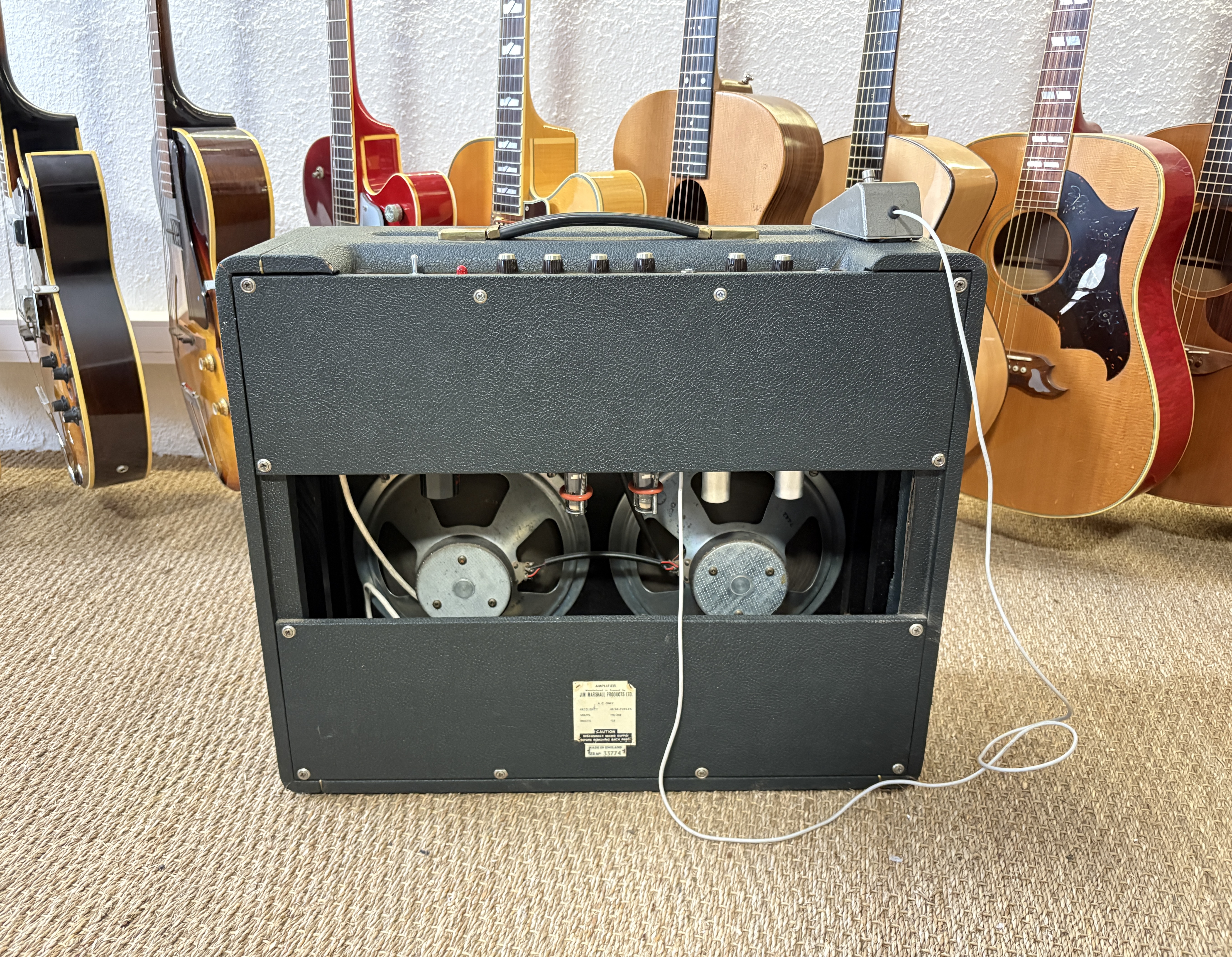Marshall 1987 JMP Lead (1967-1981) (20567)