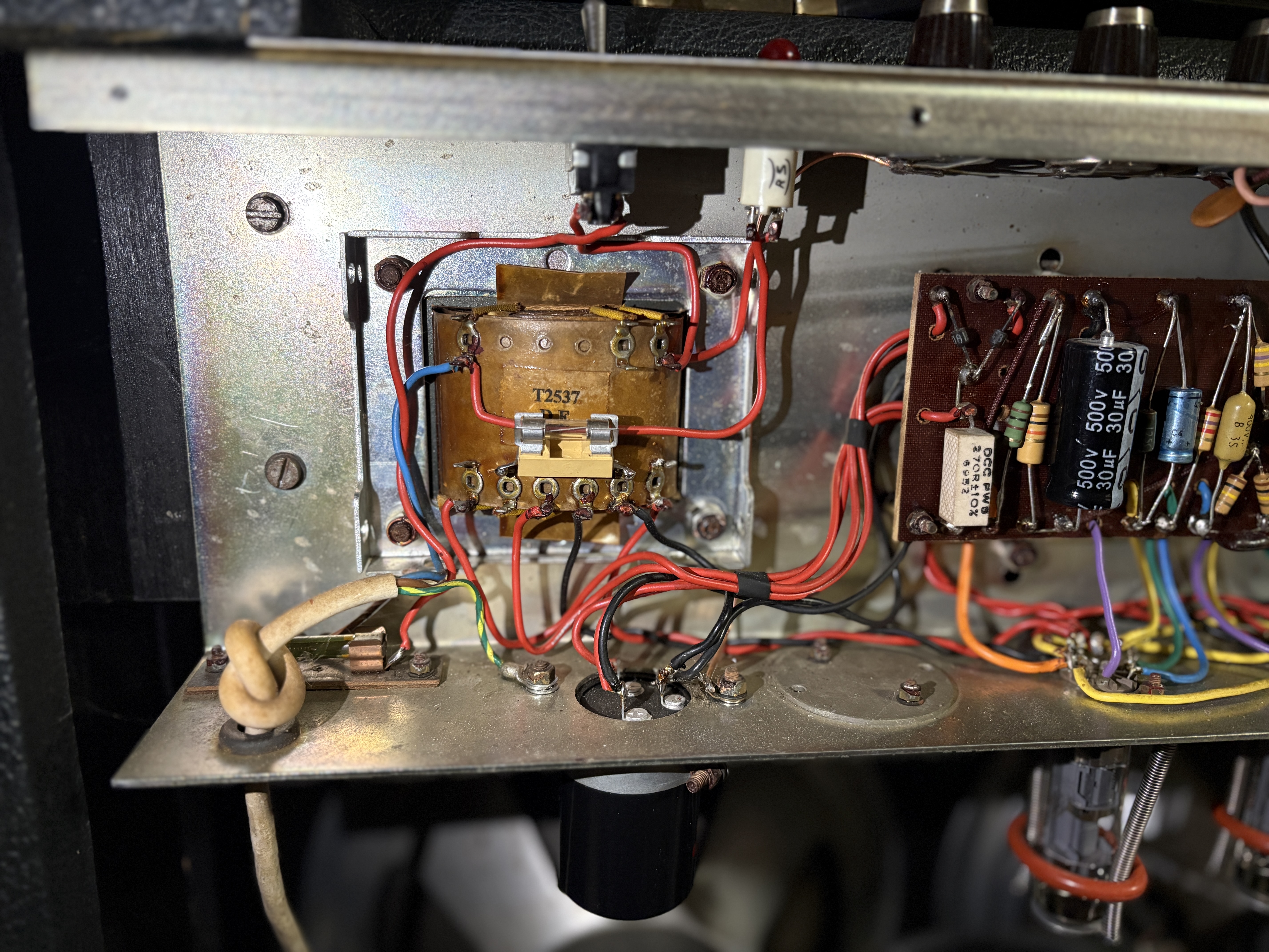 Marshall 1987 JMP Lead (1967-1981) (93038)