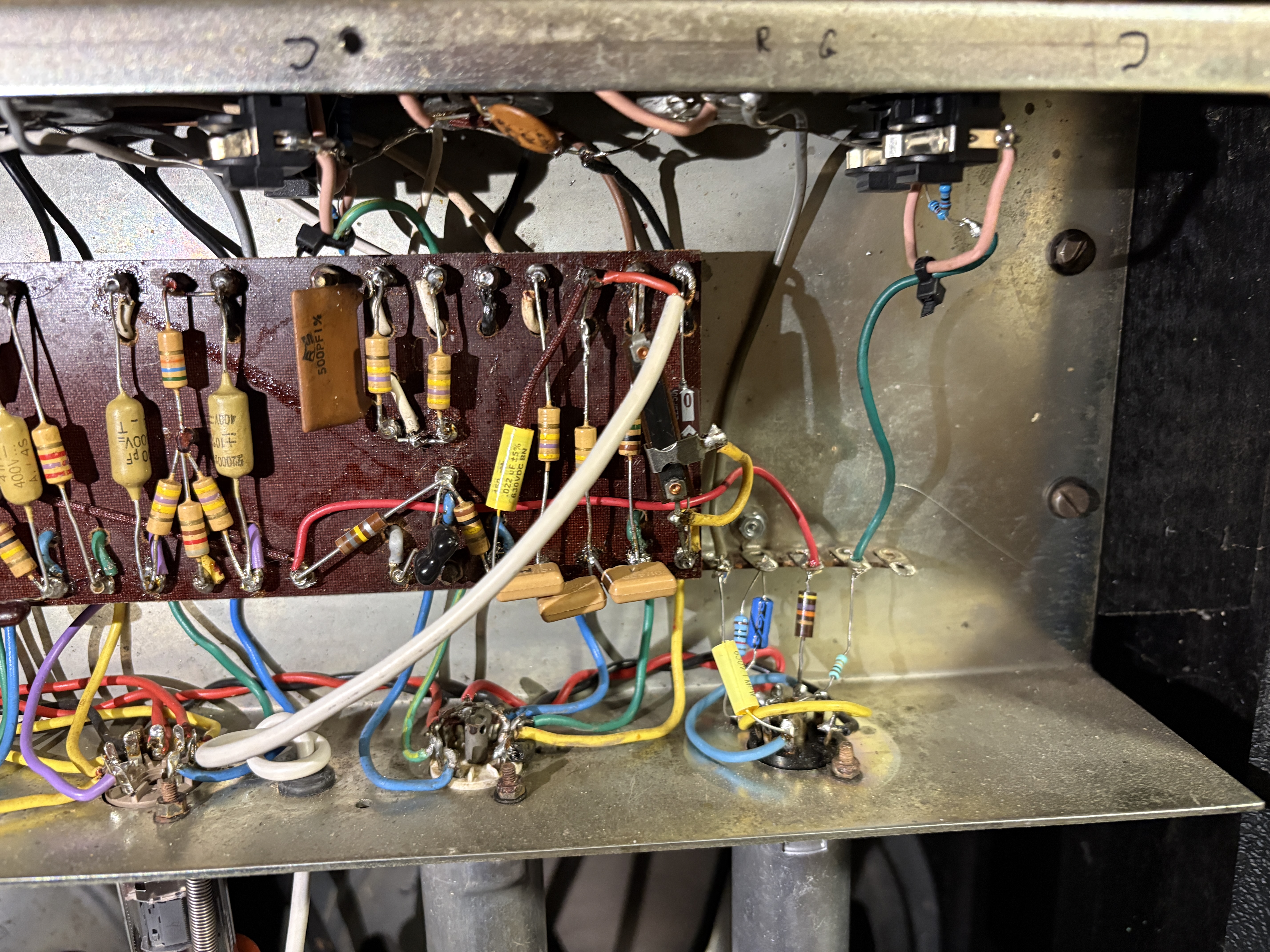 Marshall 1987 JMP Lead (1967-1981) (52581)