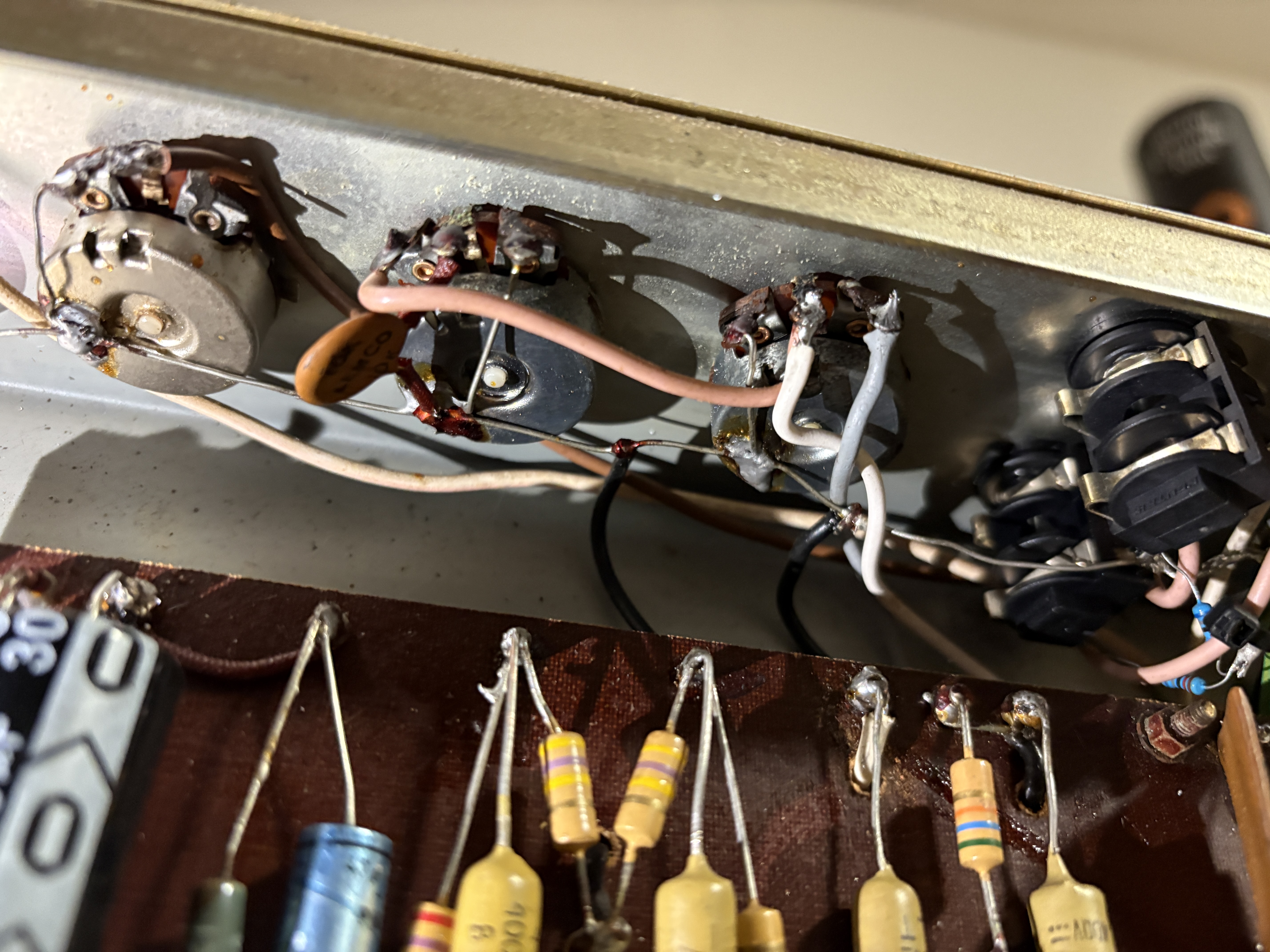 Marshall 1987 JMP Lead (1967-1981) (16510)