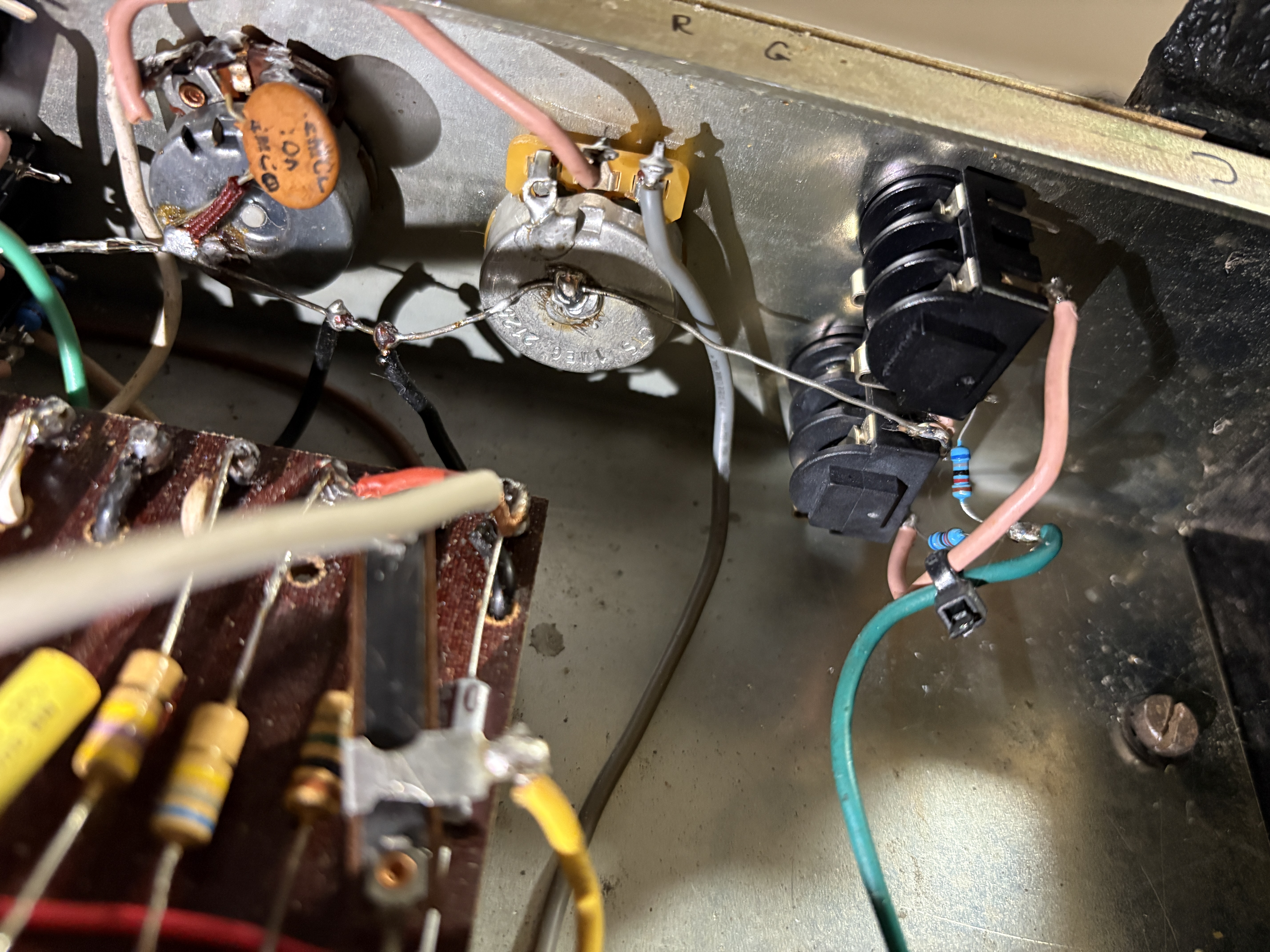 Marshall 1987 JMP Lead (1967-1981) (71520)