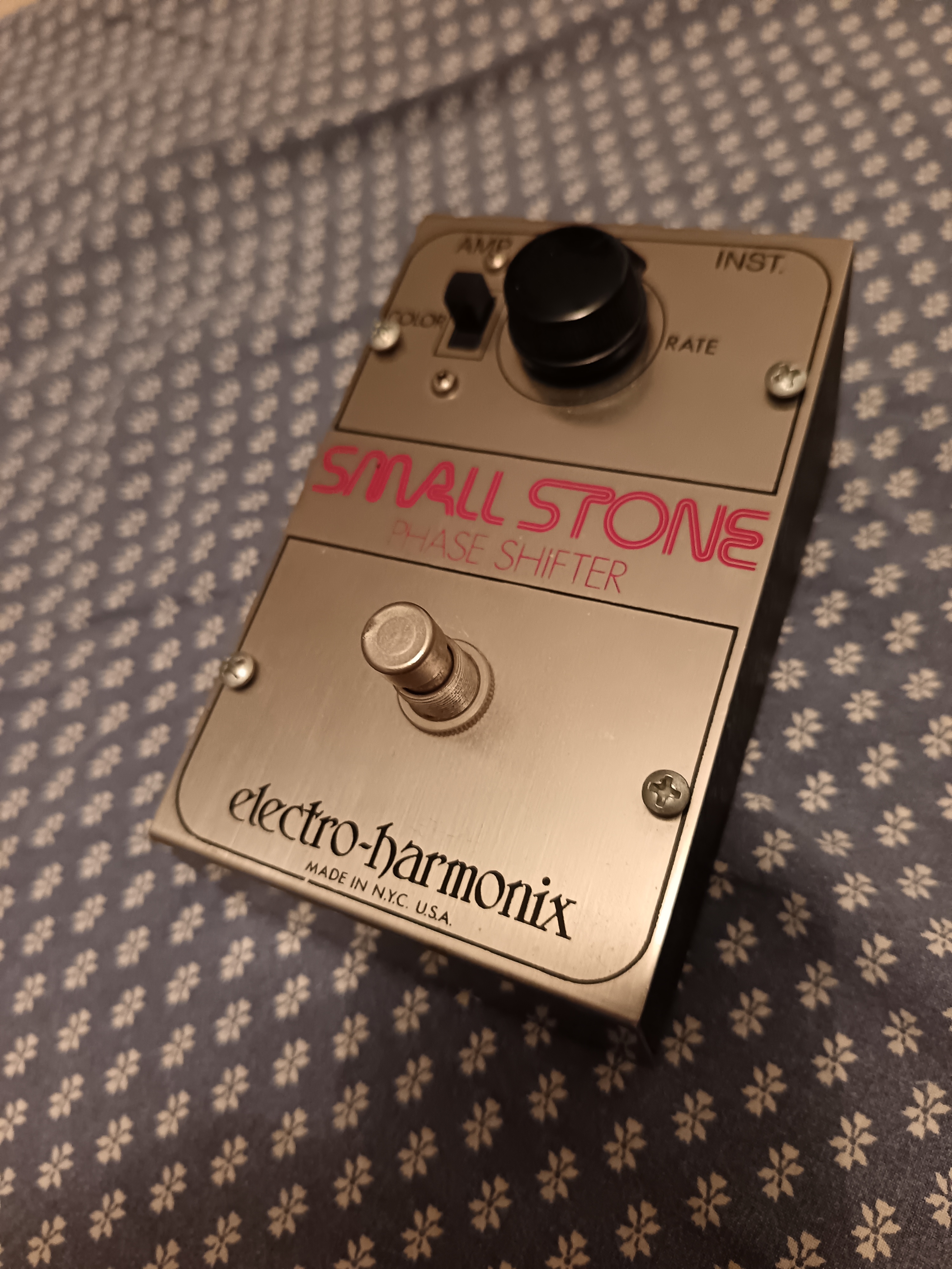 Small Stone Mk1