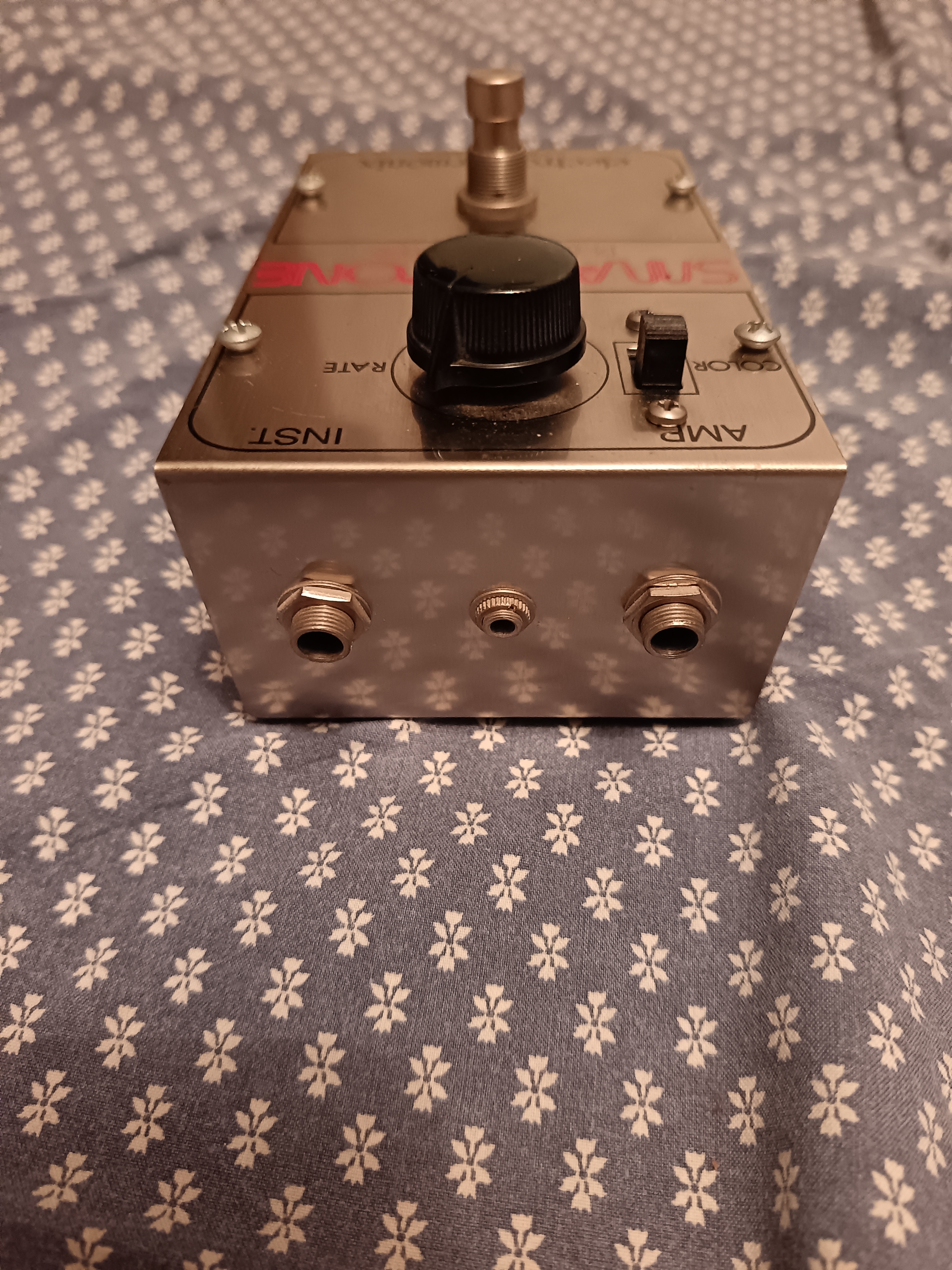 Electro-Harmonix Small Stone Mk1 (40104)