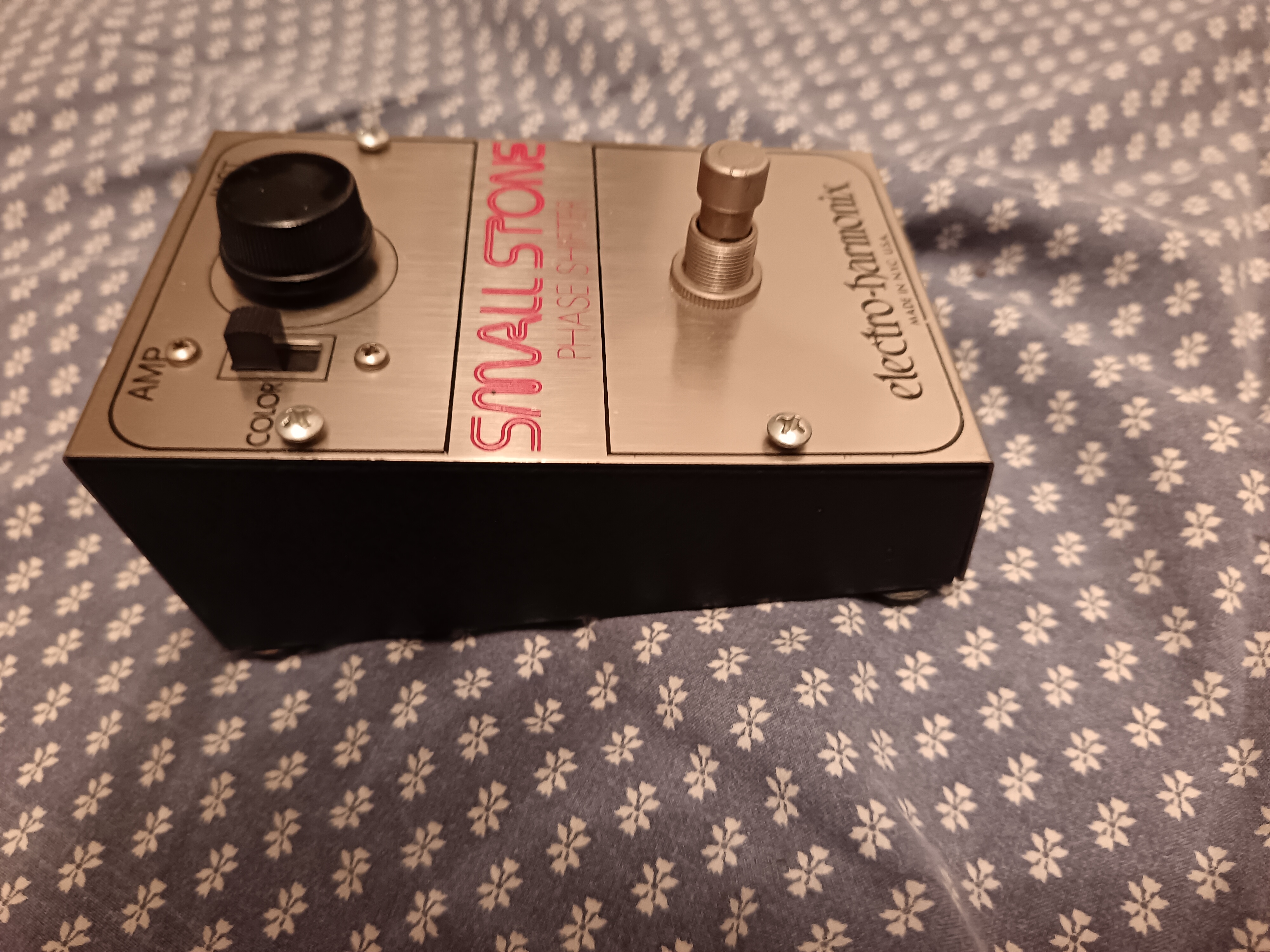 Electro-Harmonix Small Stone Mk1 (90823)