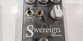 Vends distortion wampler sovereign