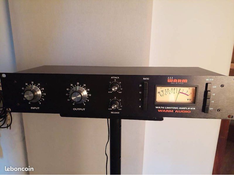 Warm Audio 76 WA-76 Compresseur (WA76)