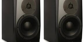 DynAudio LYD-8 Black - Enceinte Monitoring